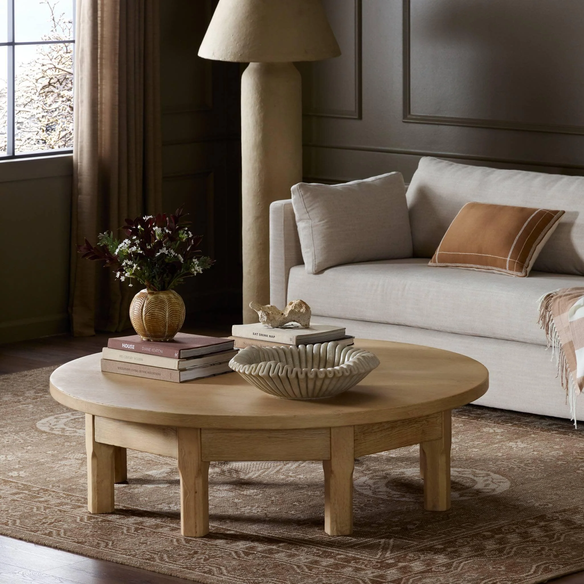 Derek Coffee Table - Remutear
