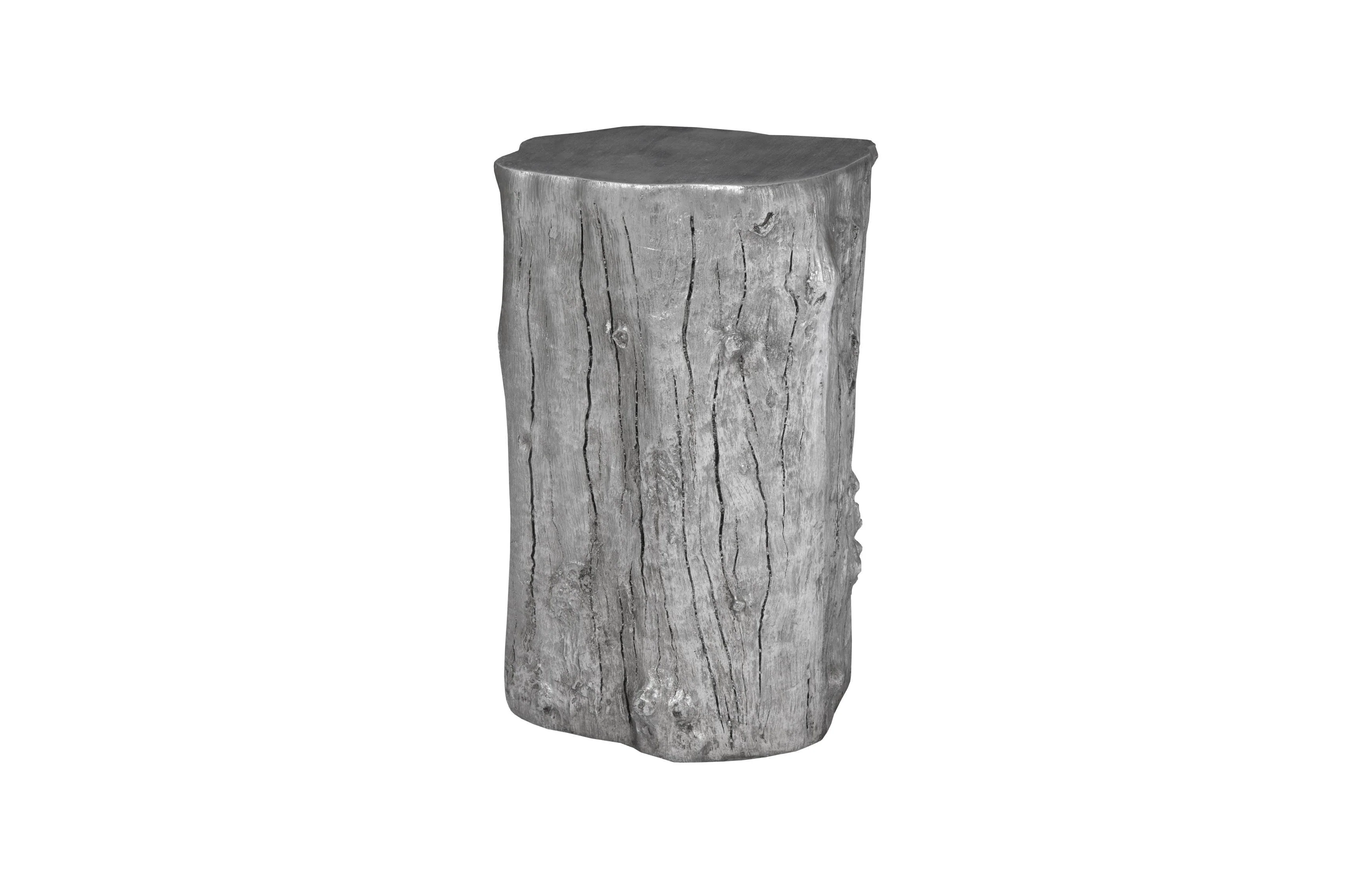 Log Stool, Silver Leaf, MD - Remutear