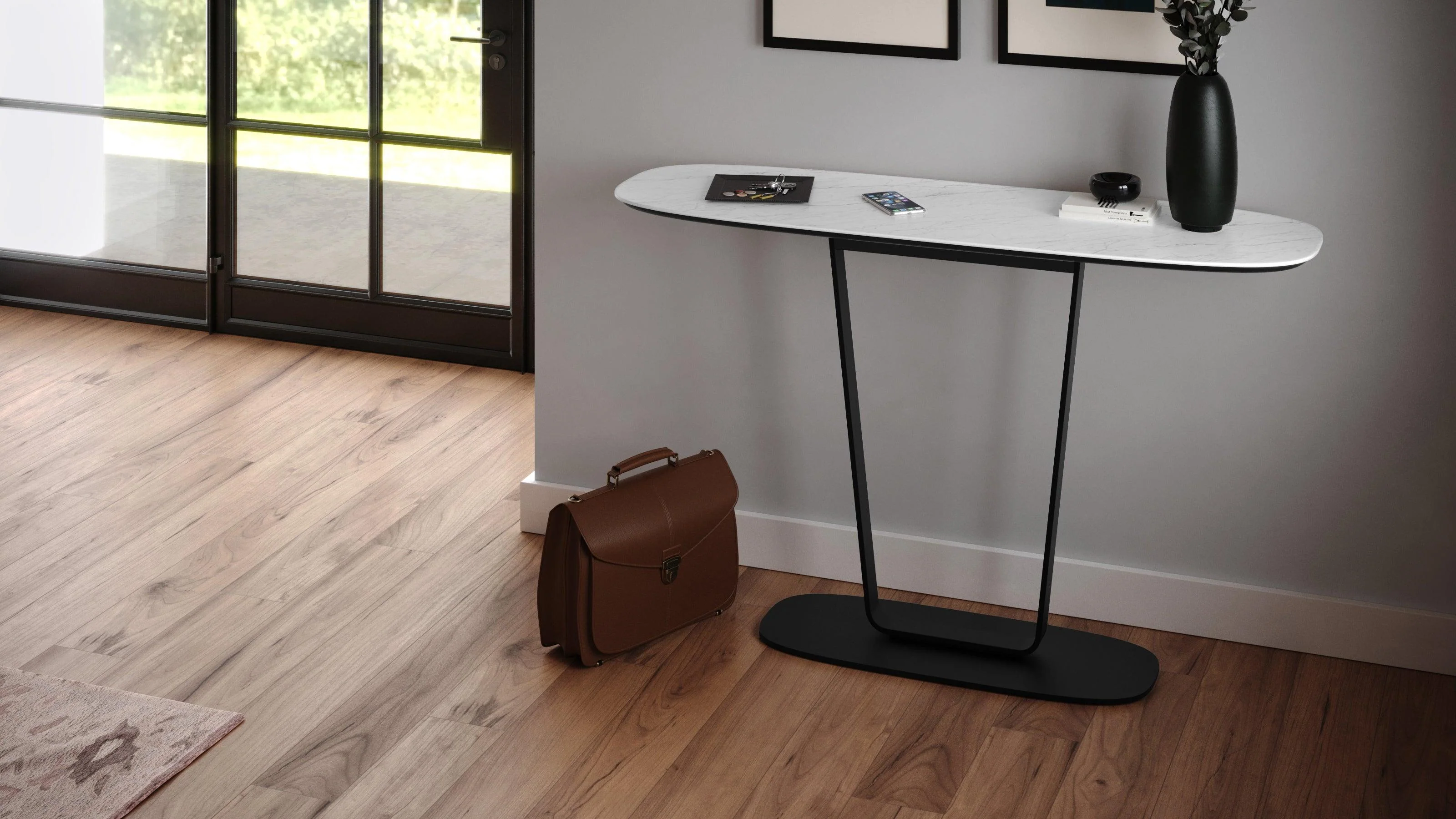 Cloud 9 Console Table - Remutear