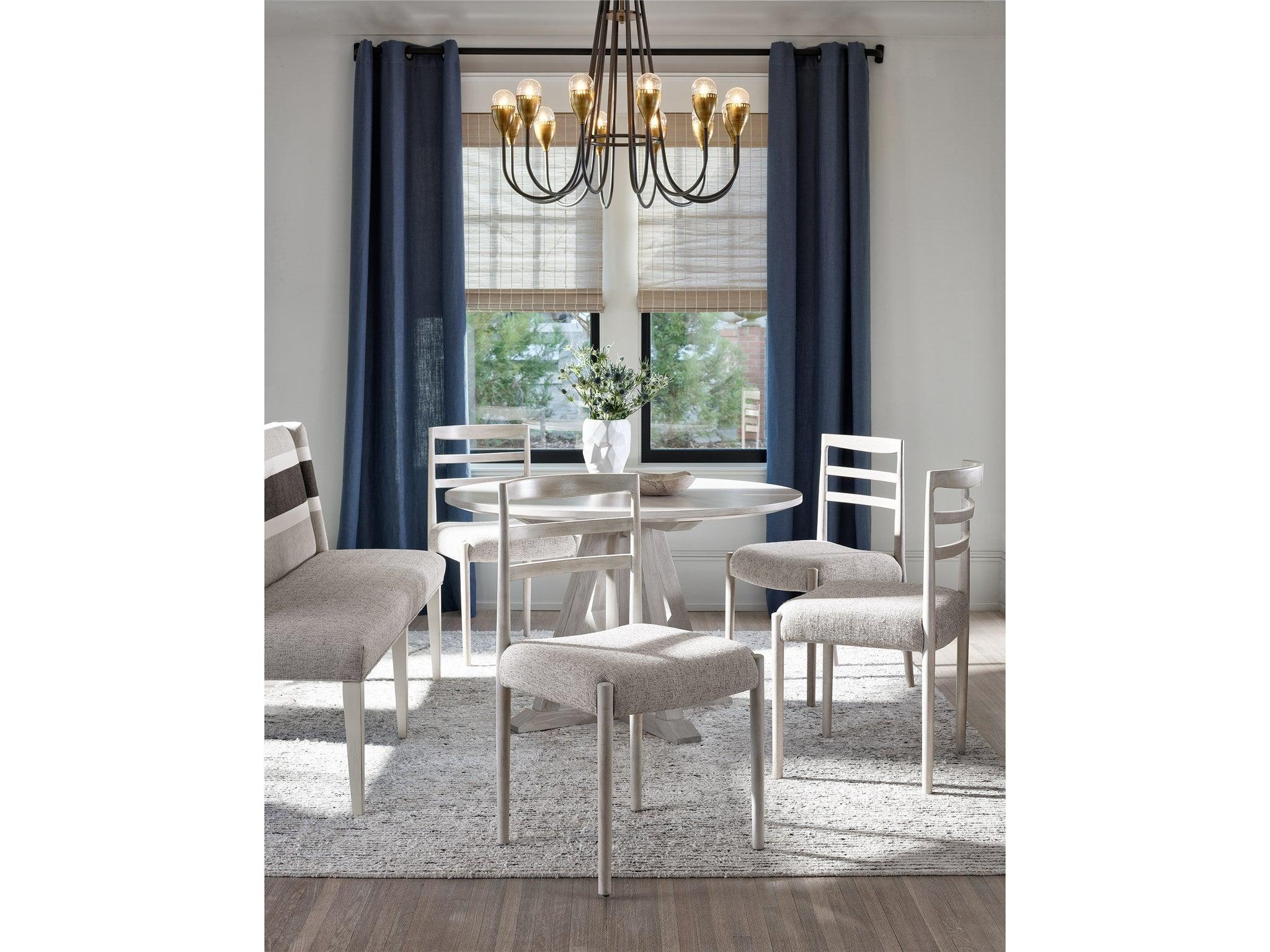 Modern Farmhouse Side Chair - Set of 2 - Remutear