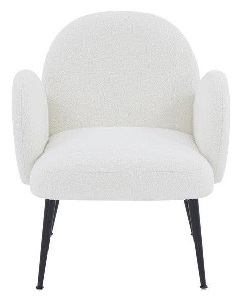 CRYSTALYN BOUCLE ACCENT CHAIR - Remutear