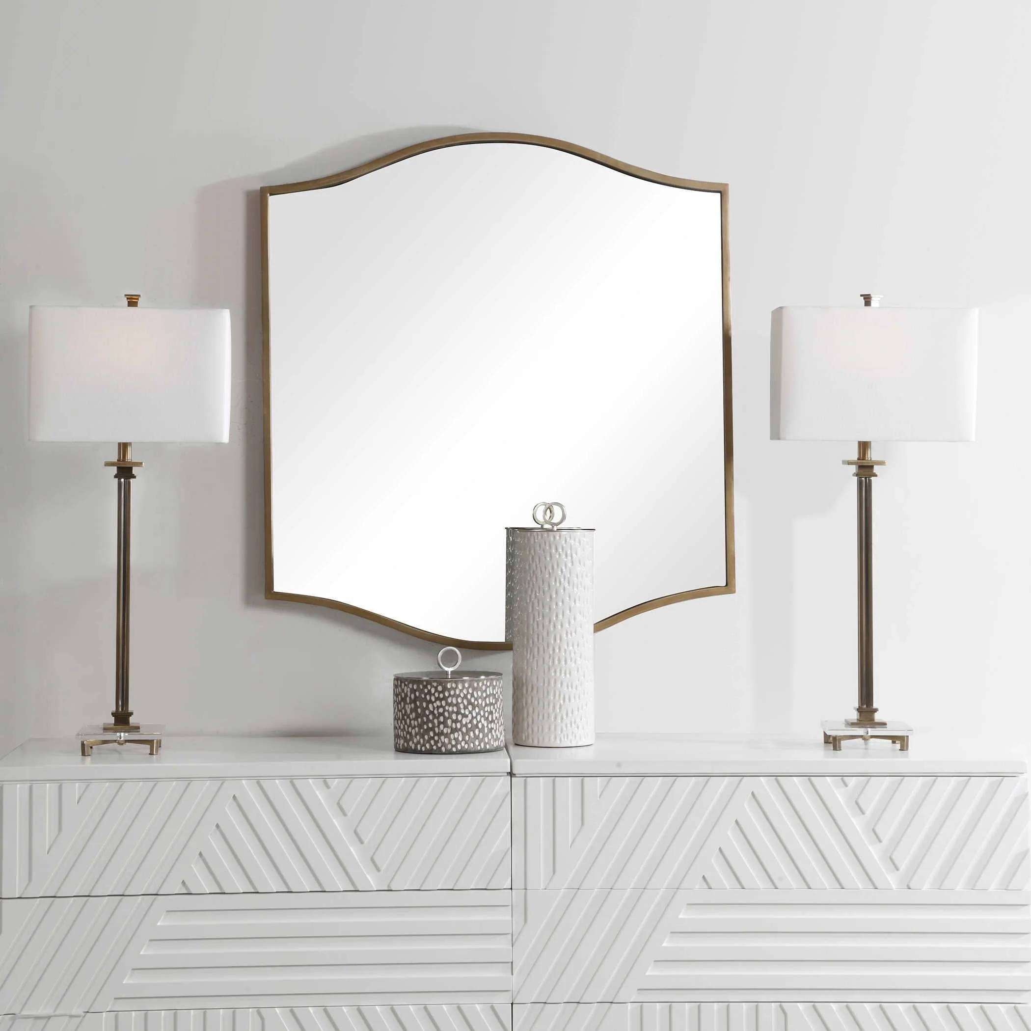 CERISE GOLD MIRROR - Remutear