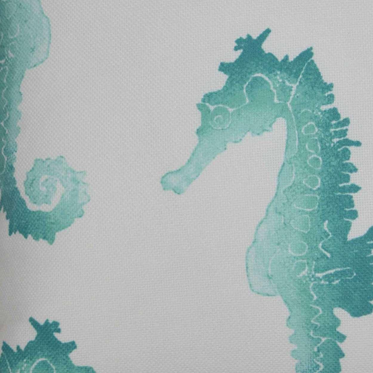 Outdoor Seahorse Pillow - Remutear