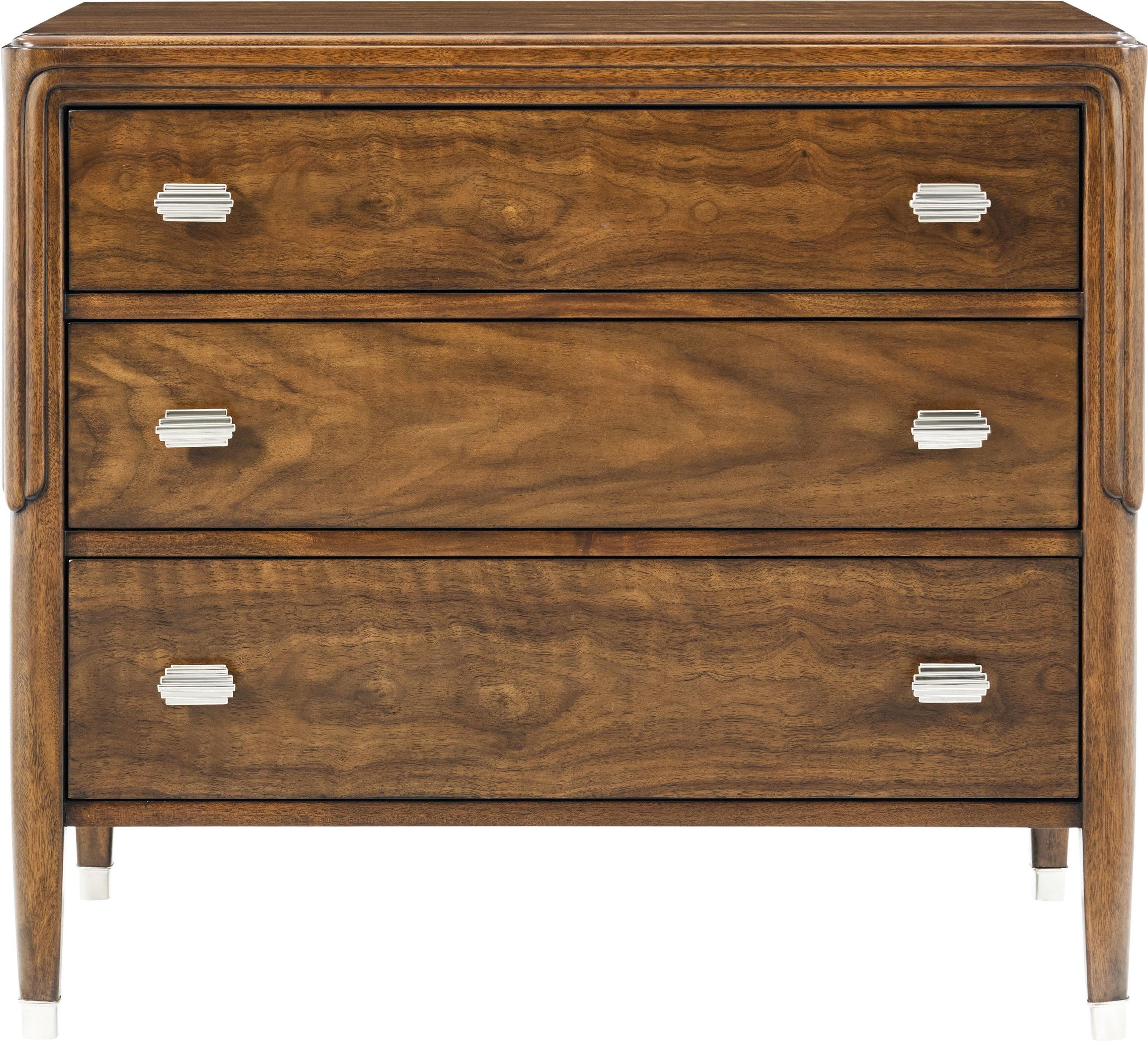 Dorchester Nightstand II - Remutear
