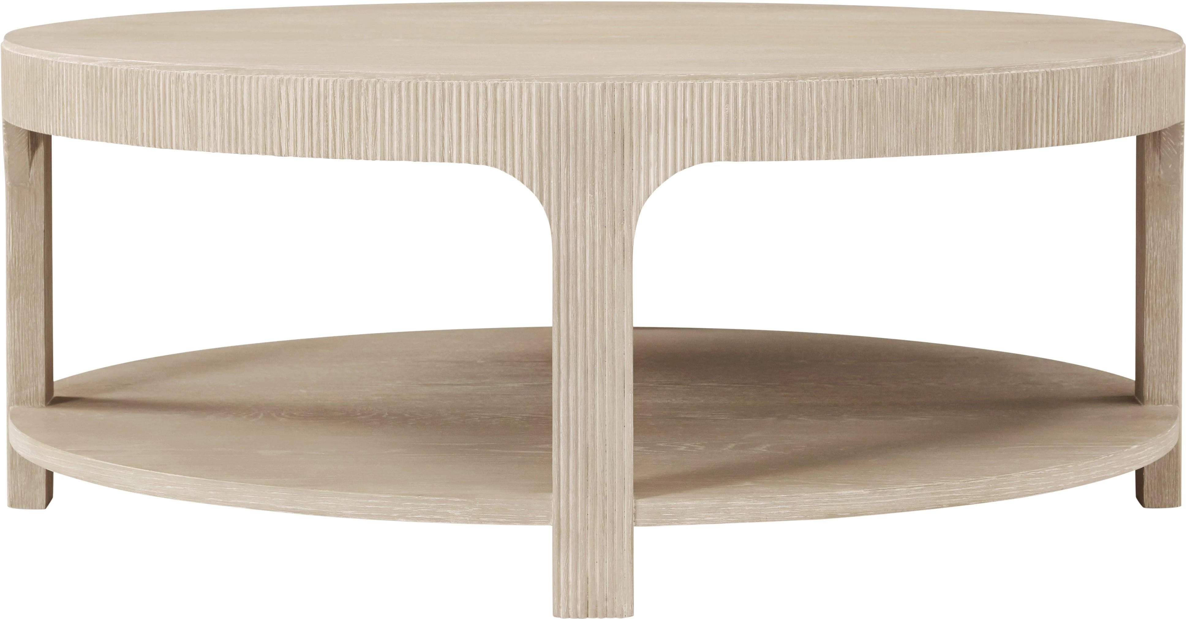 Horizon Round Cocktail Table - Remutear