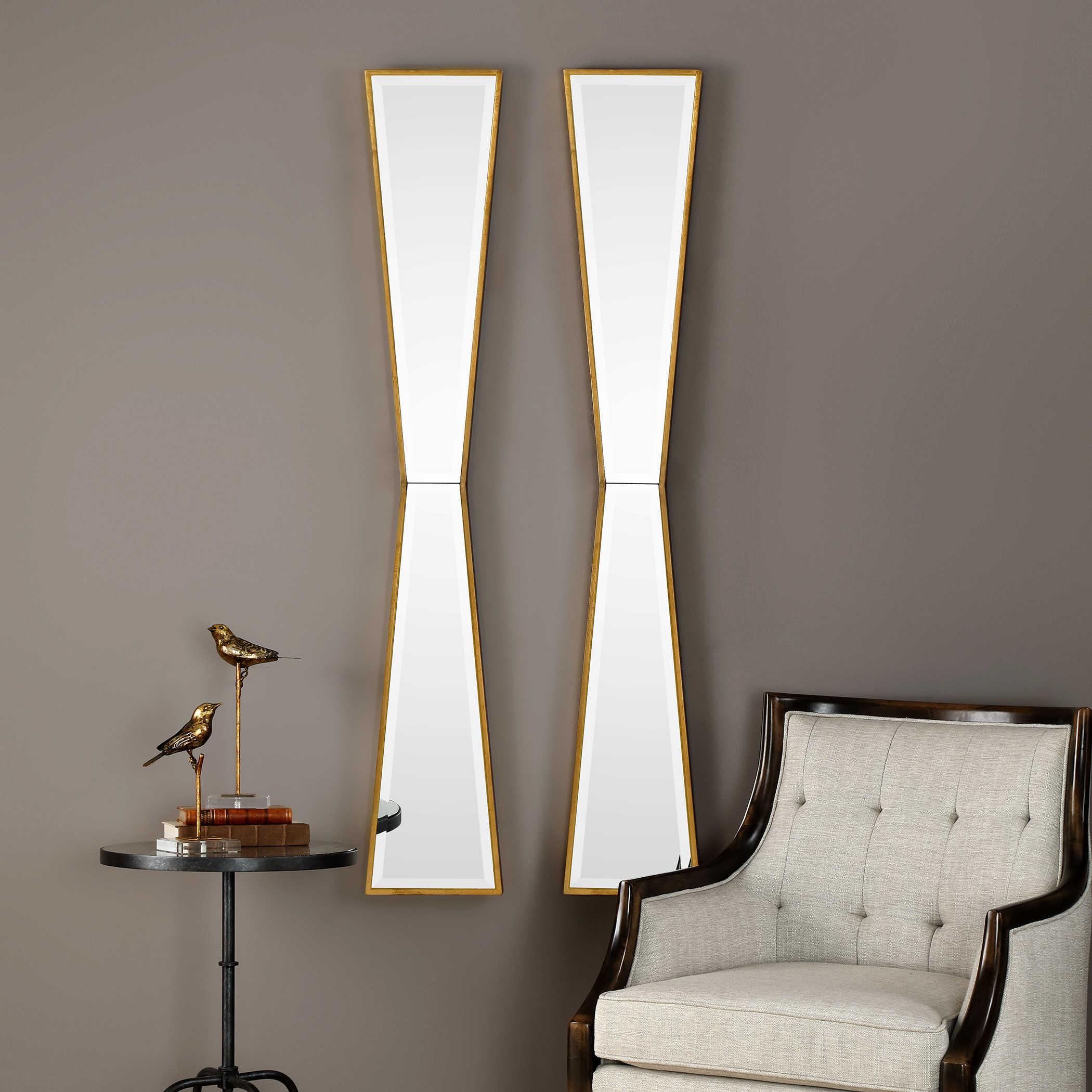 CORBATA GOLD MIRROR - Remutear