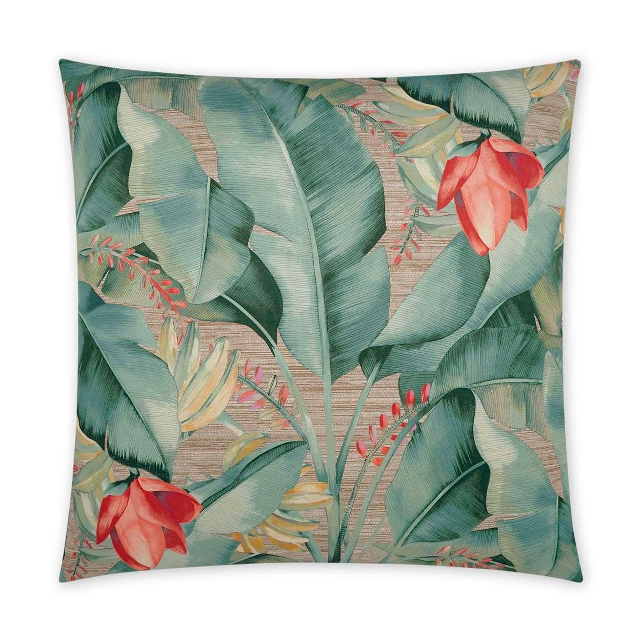 Fronds Pillow - Remutear