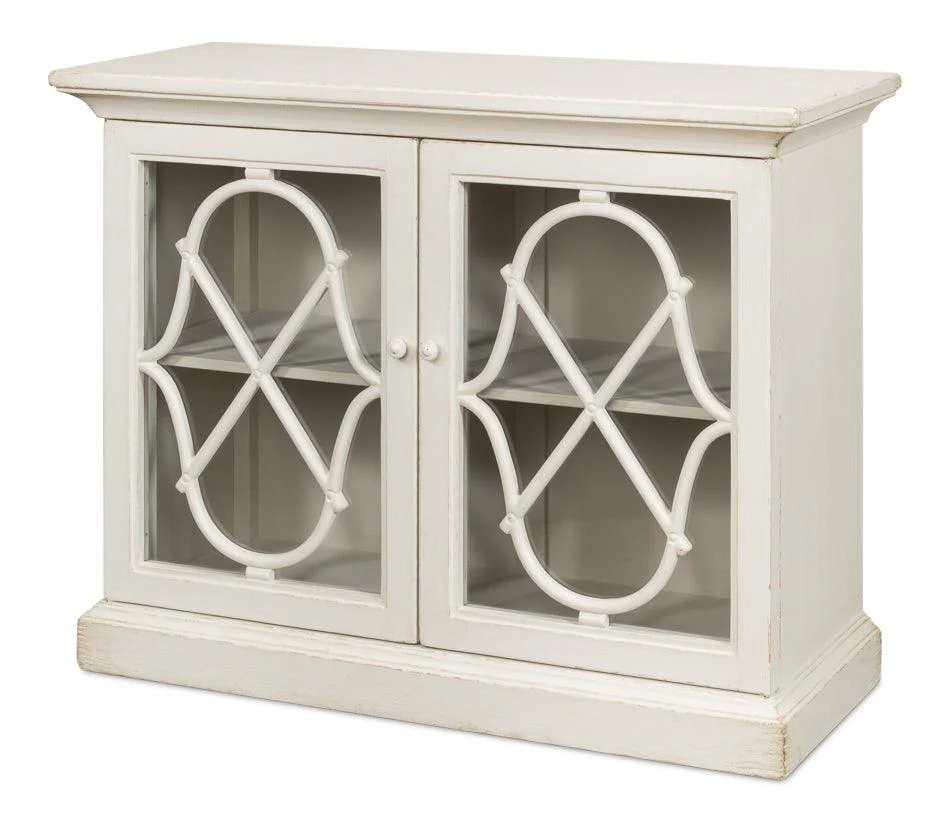 Sonya Commode - Antique White - Remutear