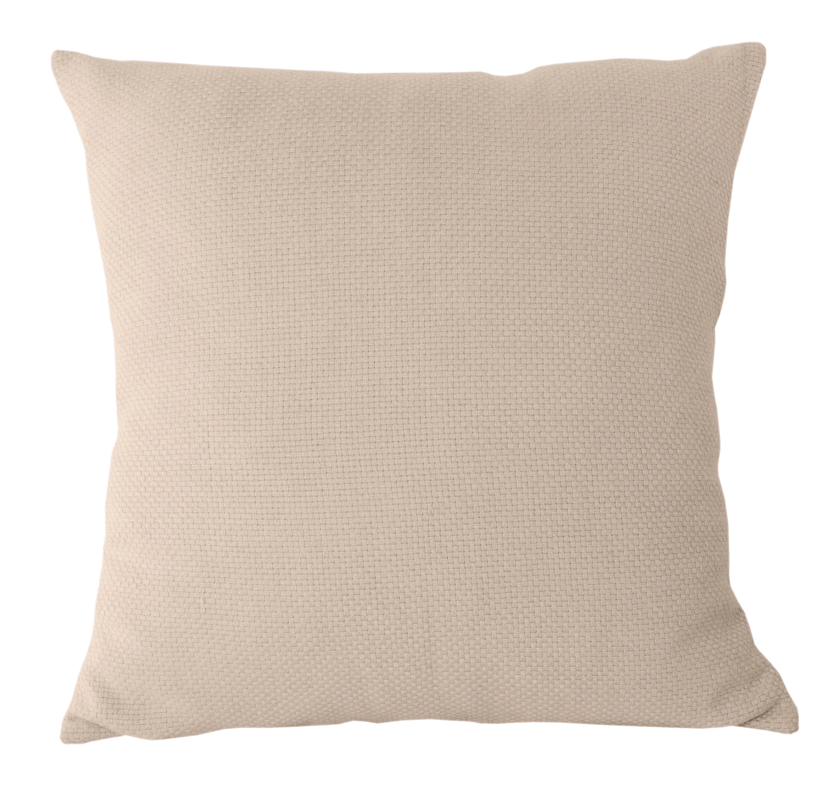 Camel Cushion Basketweave - Remutear