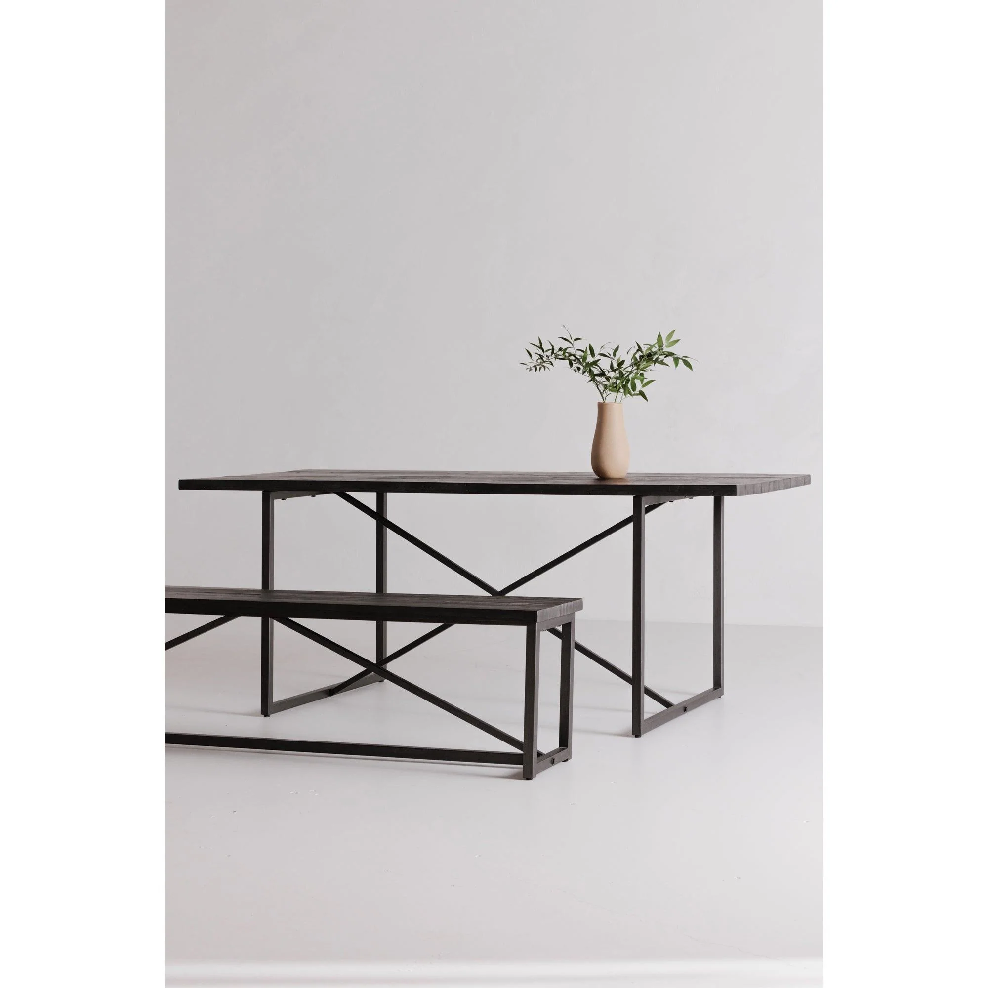 Sierra Bench Black - Remutear