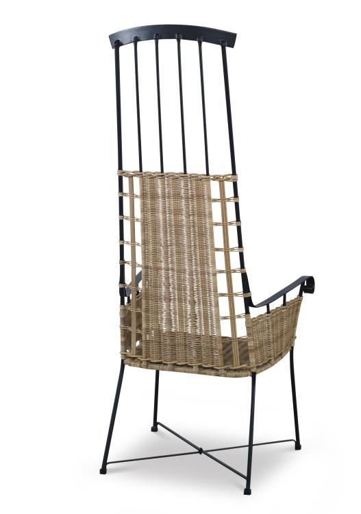 Thomas O'Brien - Upholstery Dorset Chair - Remutear