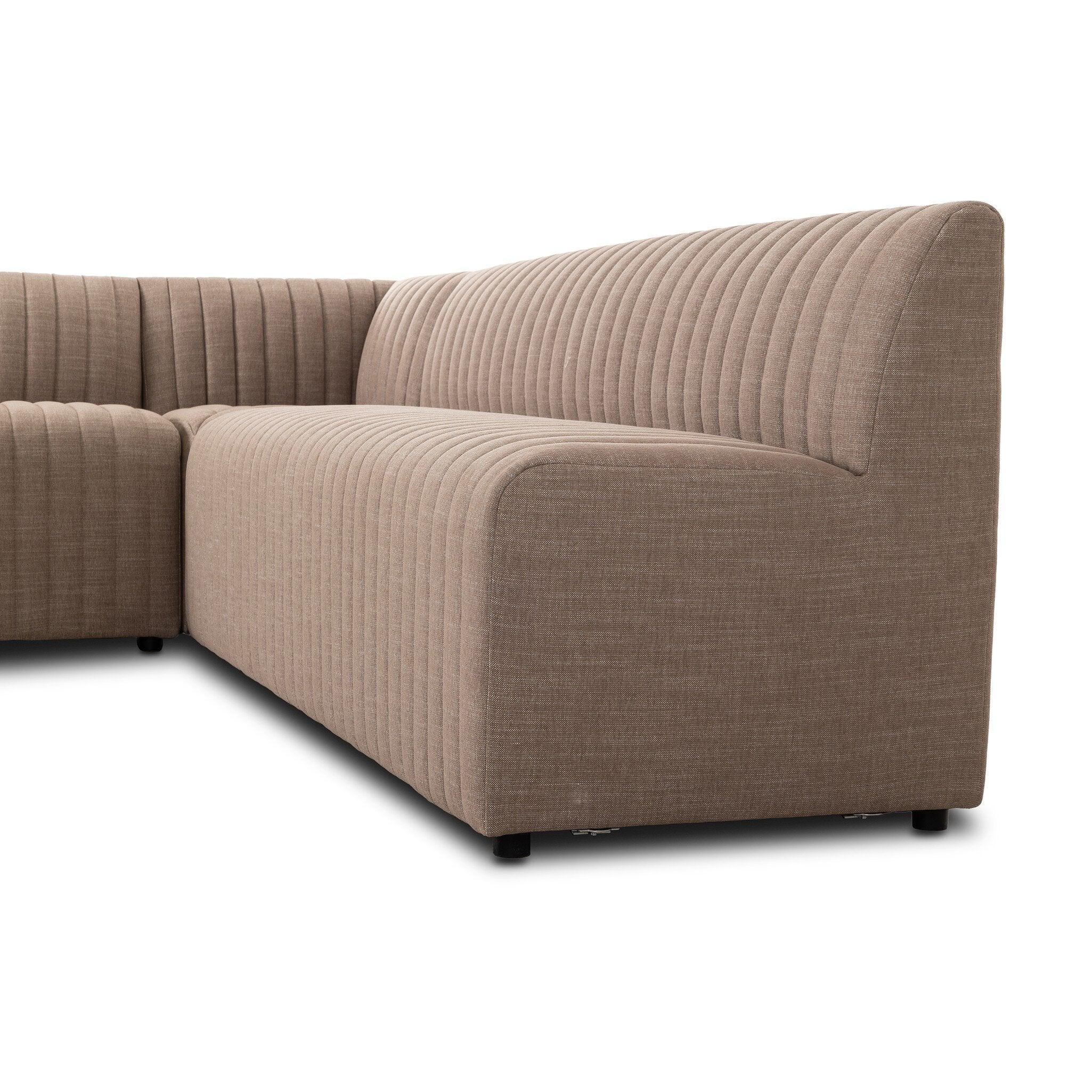 Augustine Dining Banquette L-Shape - Remutear