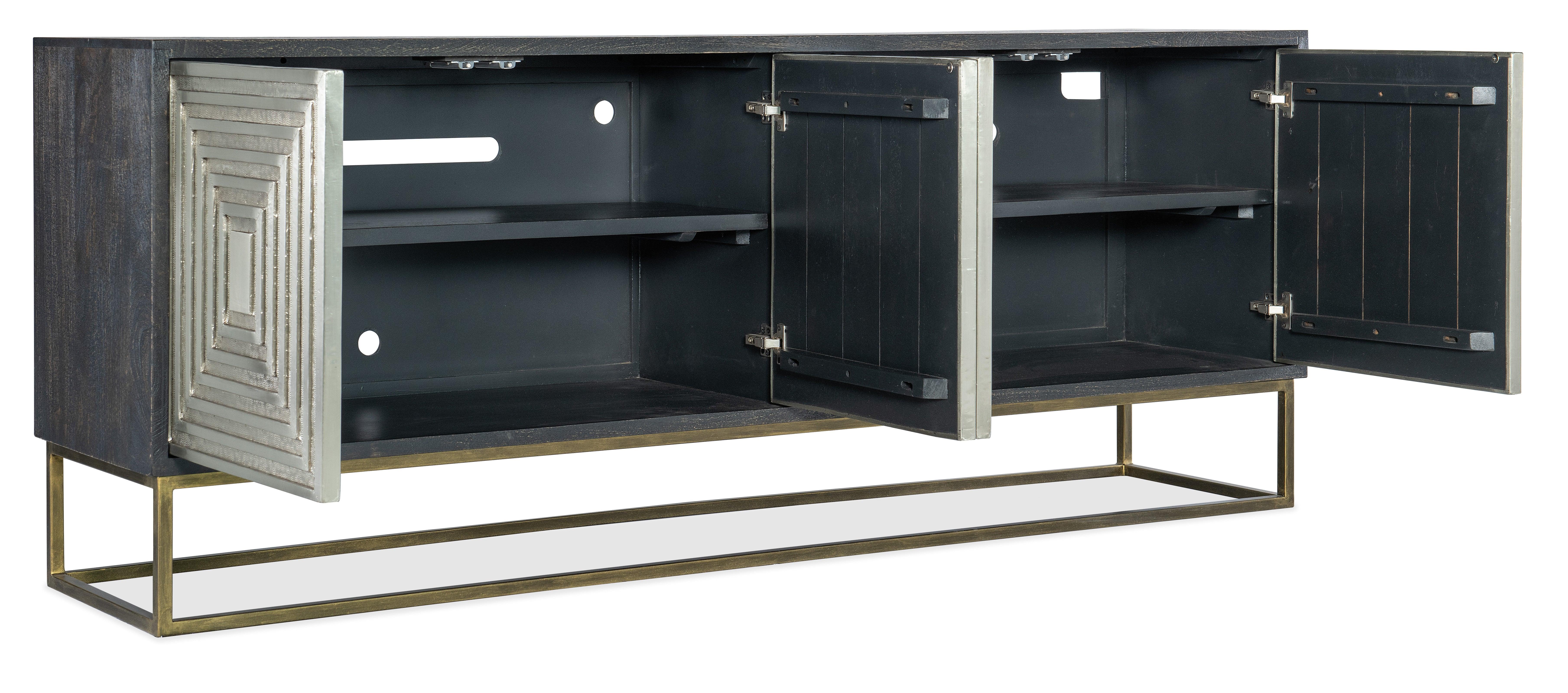 Commerce and Market Dimensions Credenza - Remutear