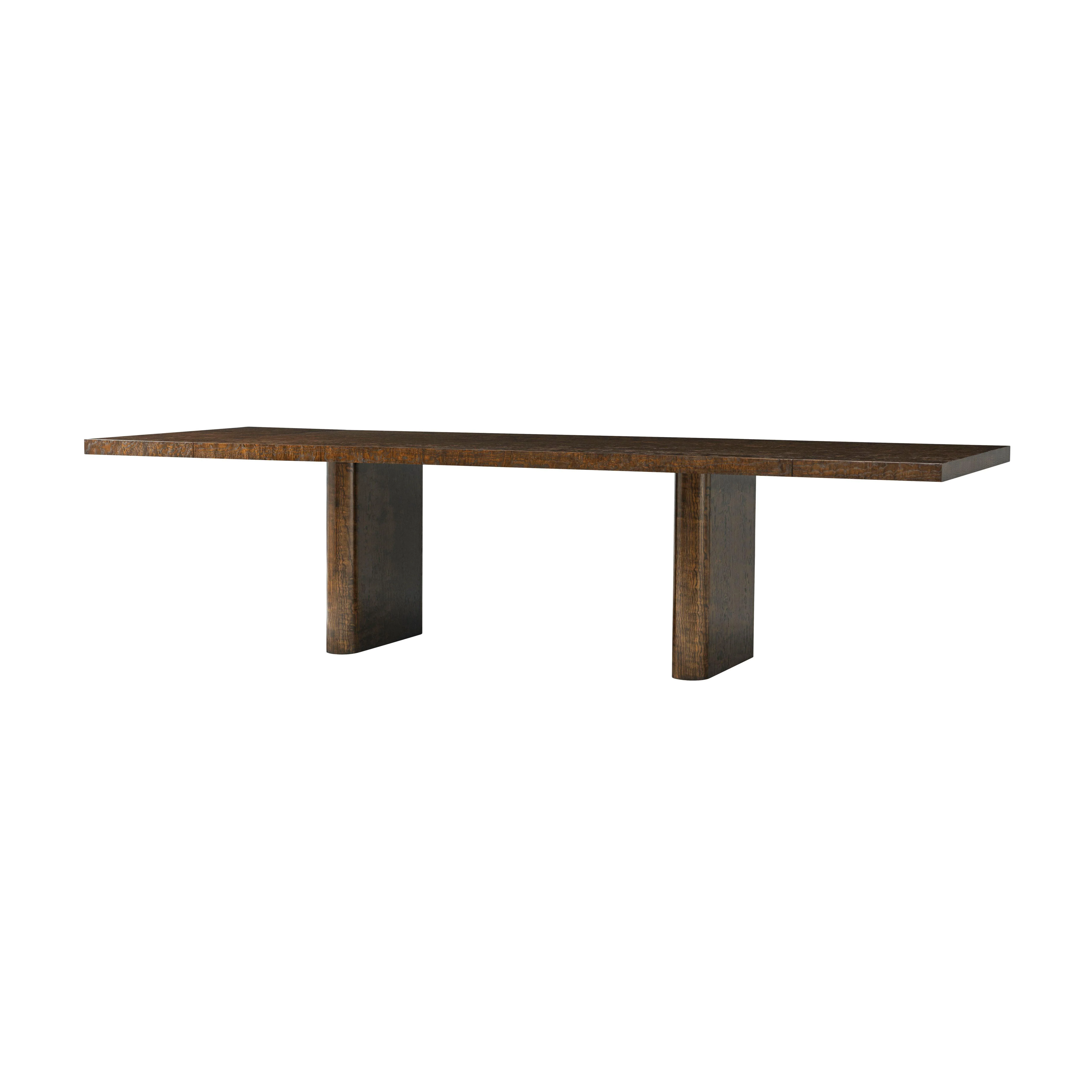 Kesden Extension Dining Table - Remutear