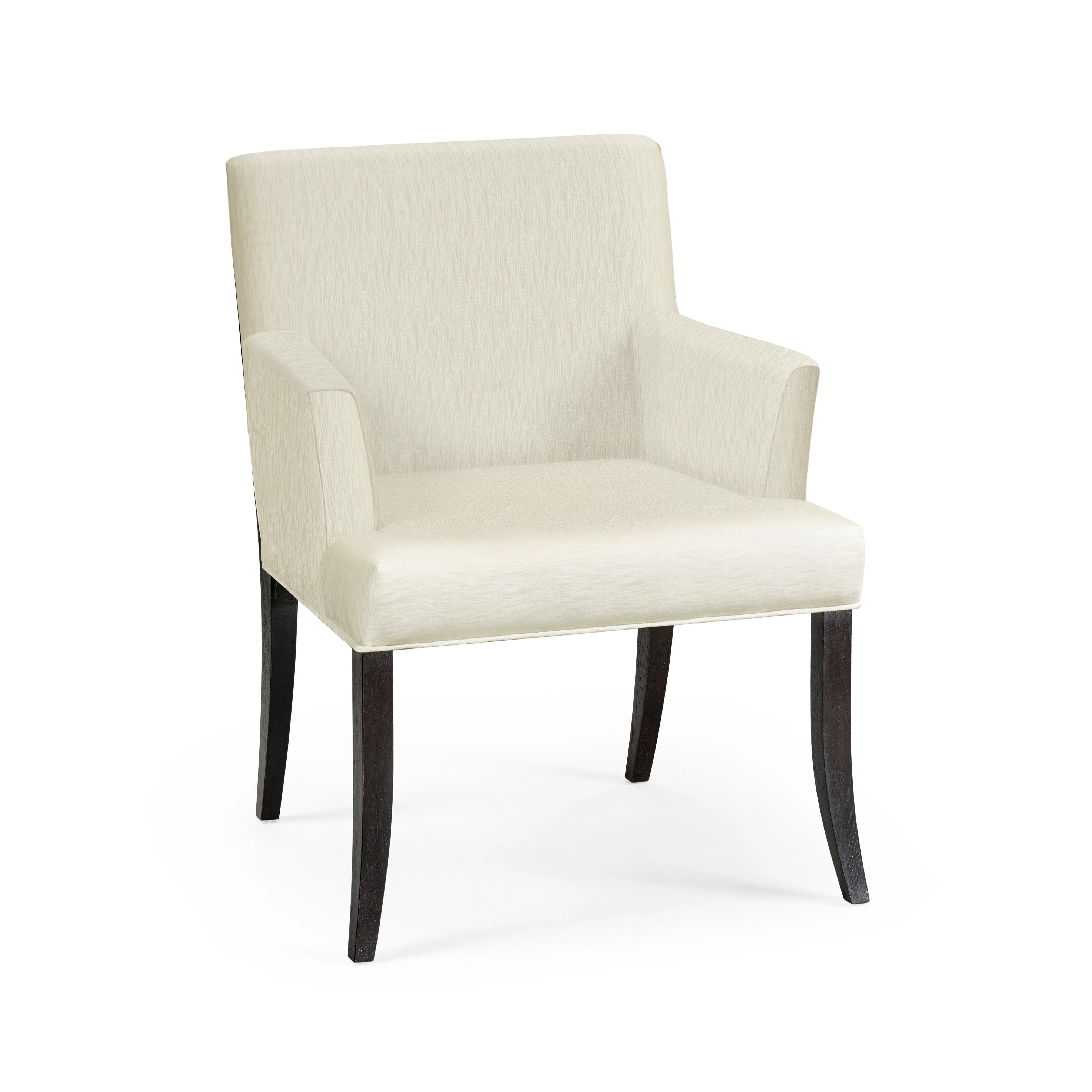 Geometric Dining Arm Chair - Remutear