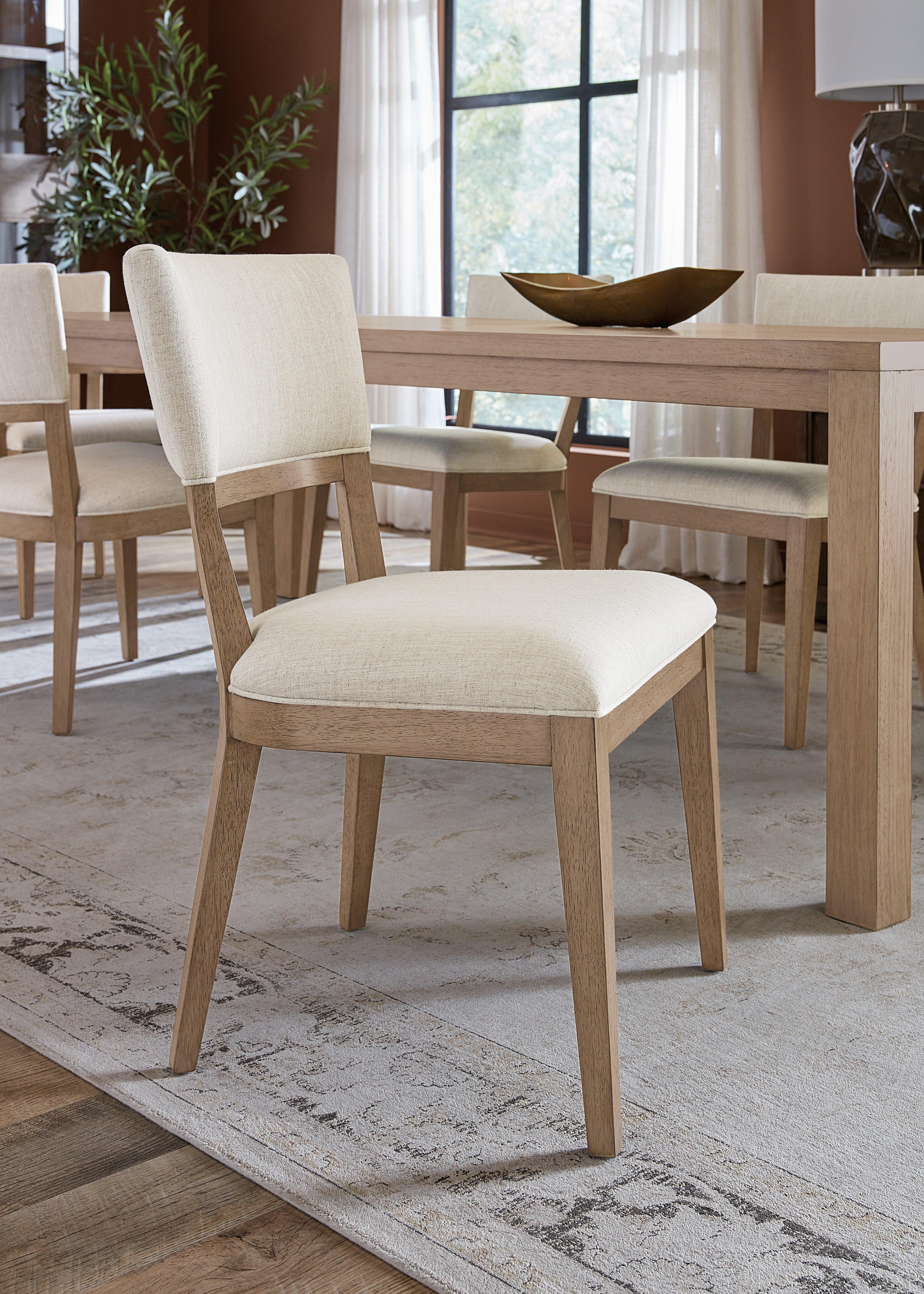 Sonnet Upholstered Side Chair - Remutear