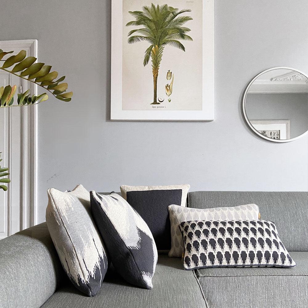 Cotton Rectangle Cushion - Remutear