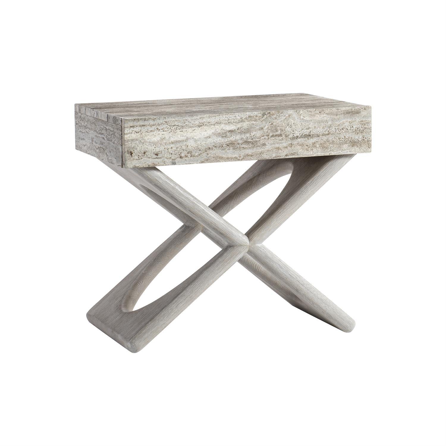 Sereno Nightstand - Remutear