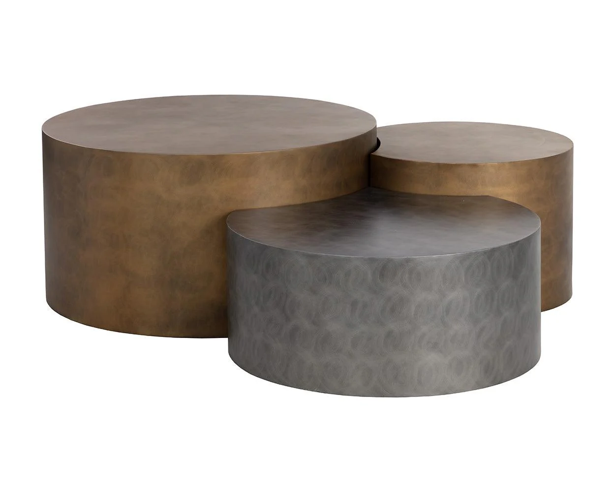 Neo Coffee Tables (Set Of 3) - Remutear