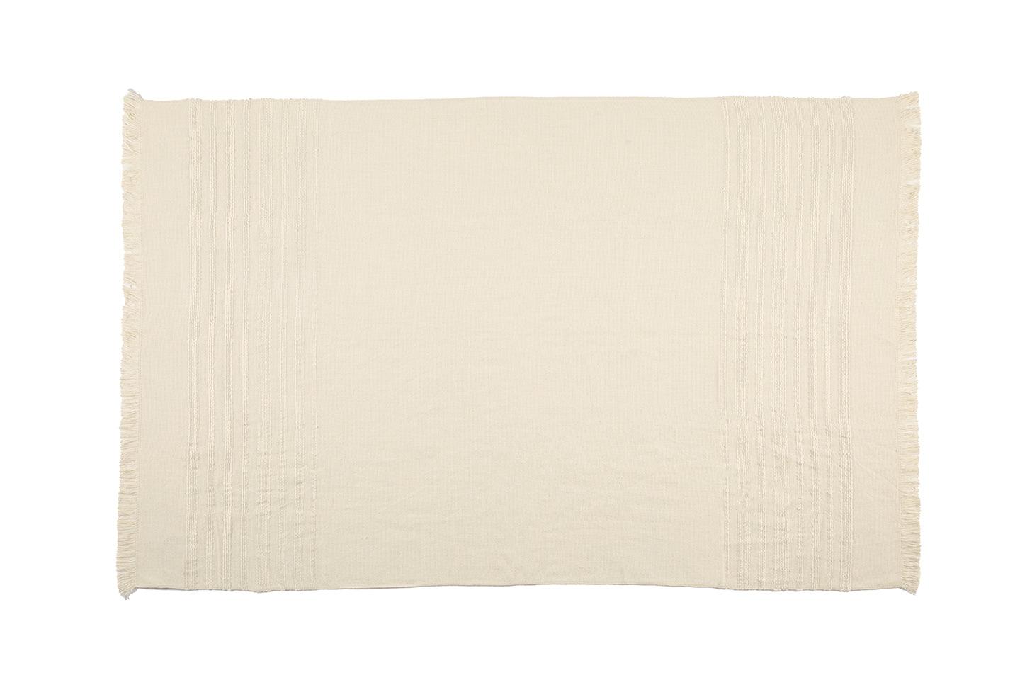 Lucy 100% Baby Alpaca Throw - Remutear