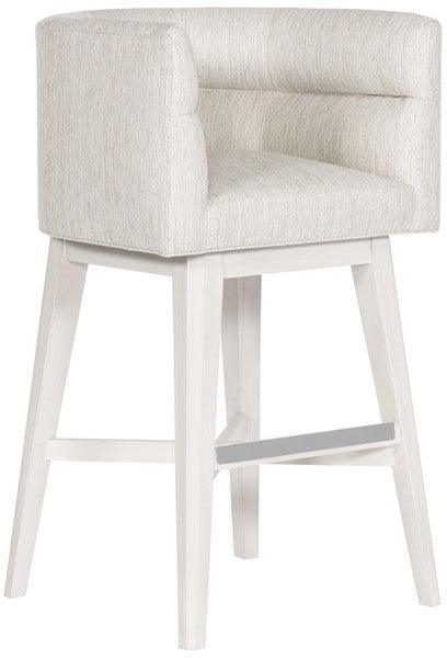 Miy 3 Wood Retro Barstool - Remutear
