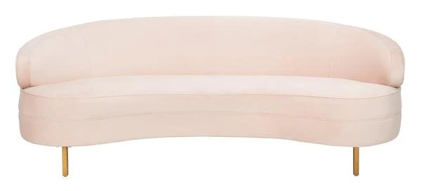 PRIMROSE CURVED SOFA - Remutear