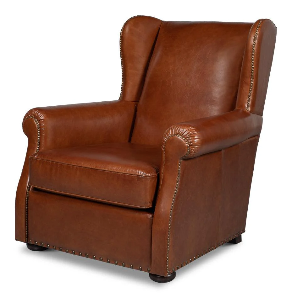London Dry Accent Chair - Remutear