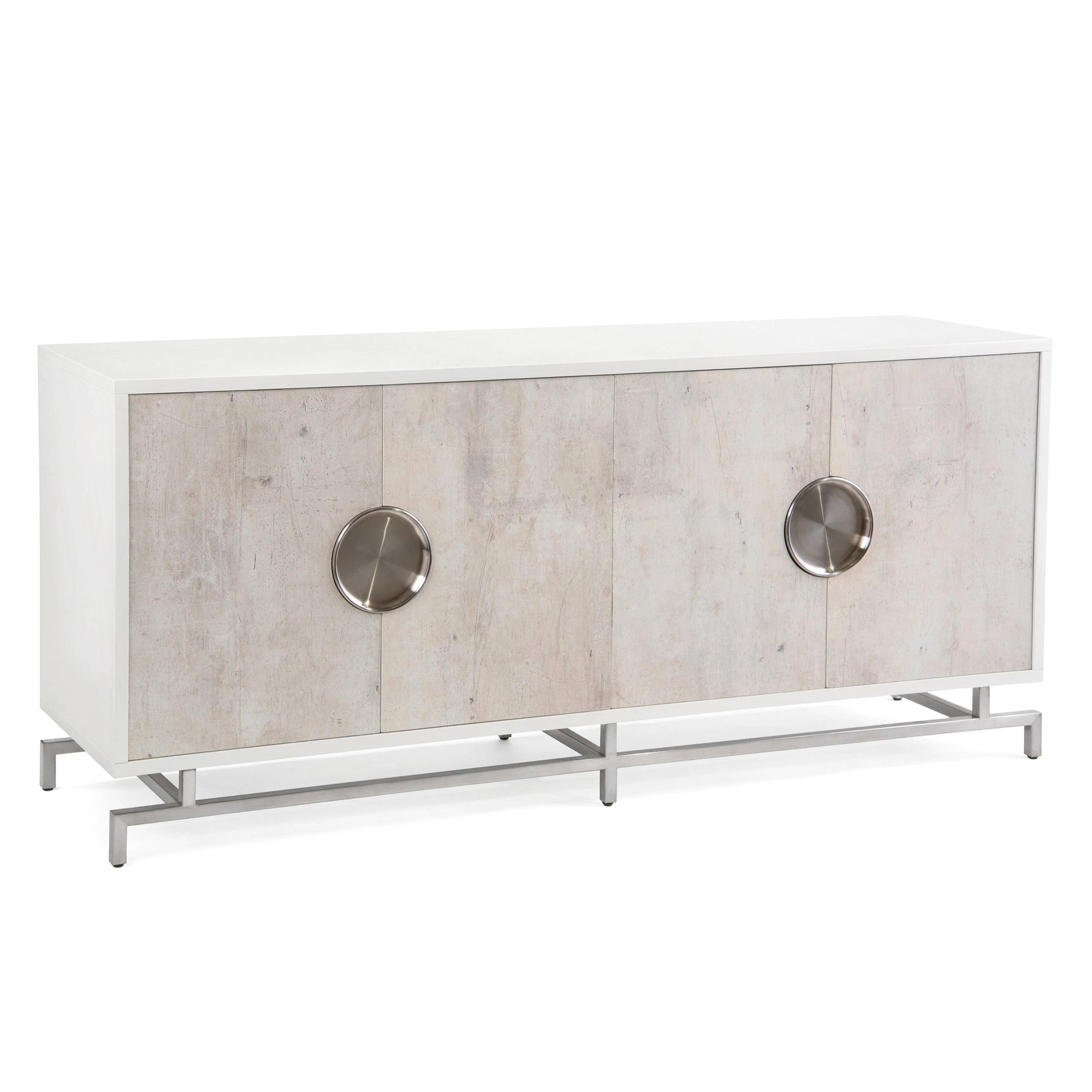 Dante Four-Door Credenza - Remutear