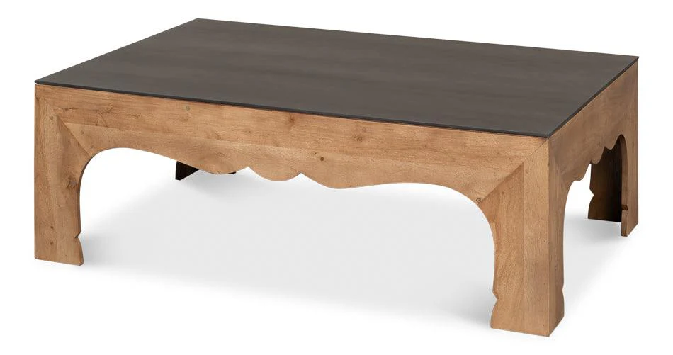 Casablanca Coffee Table - Remutear