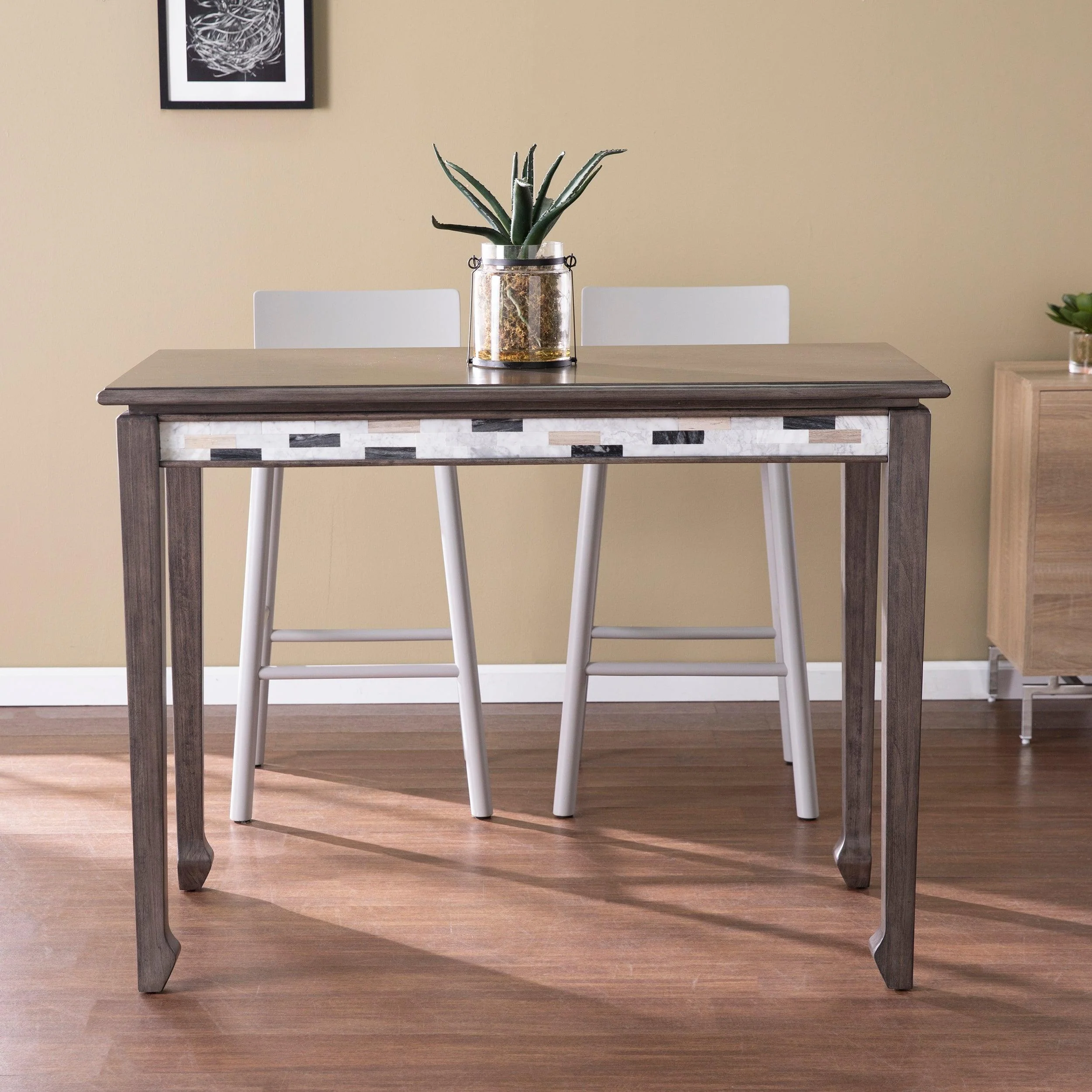 Hadersley Counter Table - Remutear