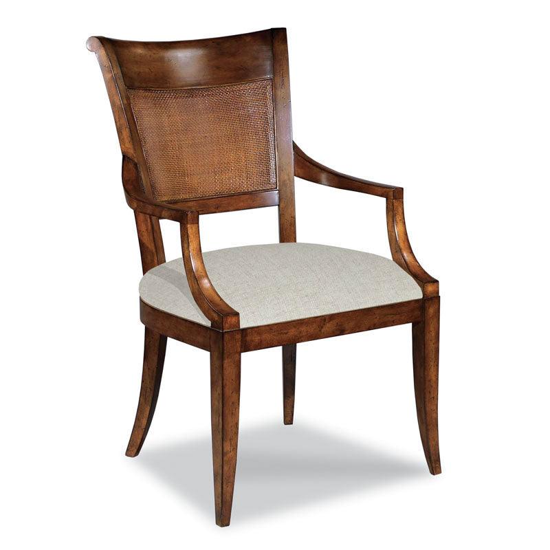 Saber Leg Arm Chair - Remutear