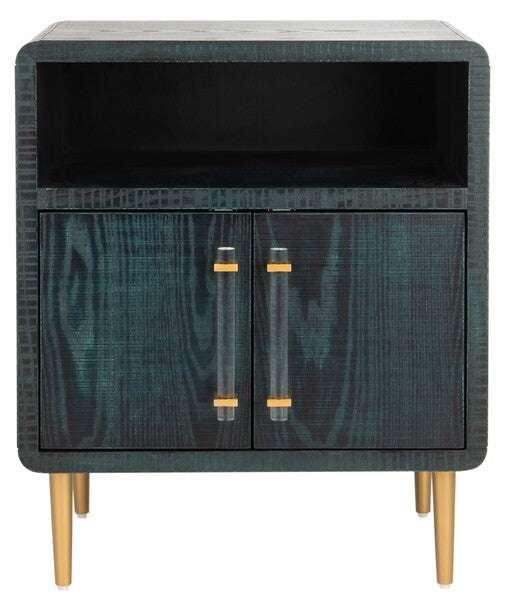 ALFIE 2 DOOR SIDE TABLE - Remutear