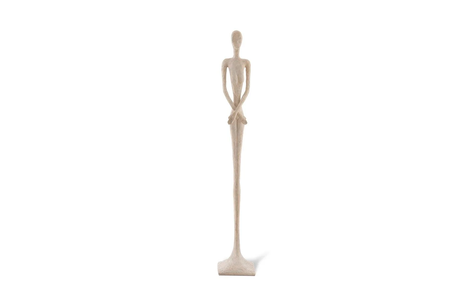 Lottie Sculpture, Resin, Roman Stone - Remutear