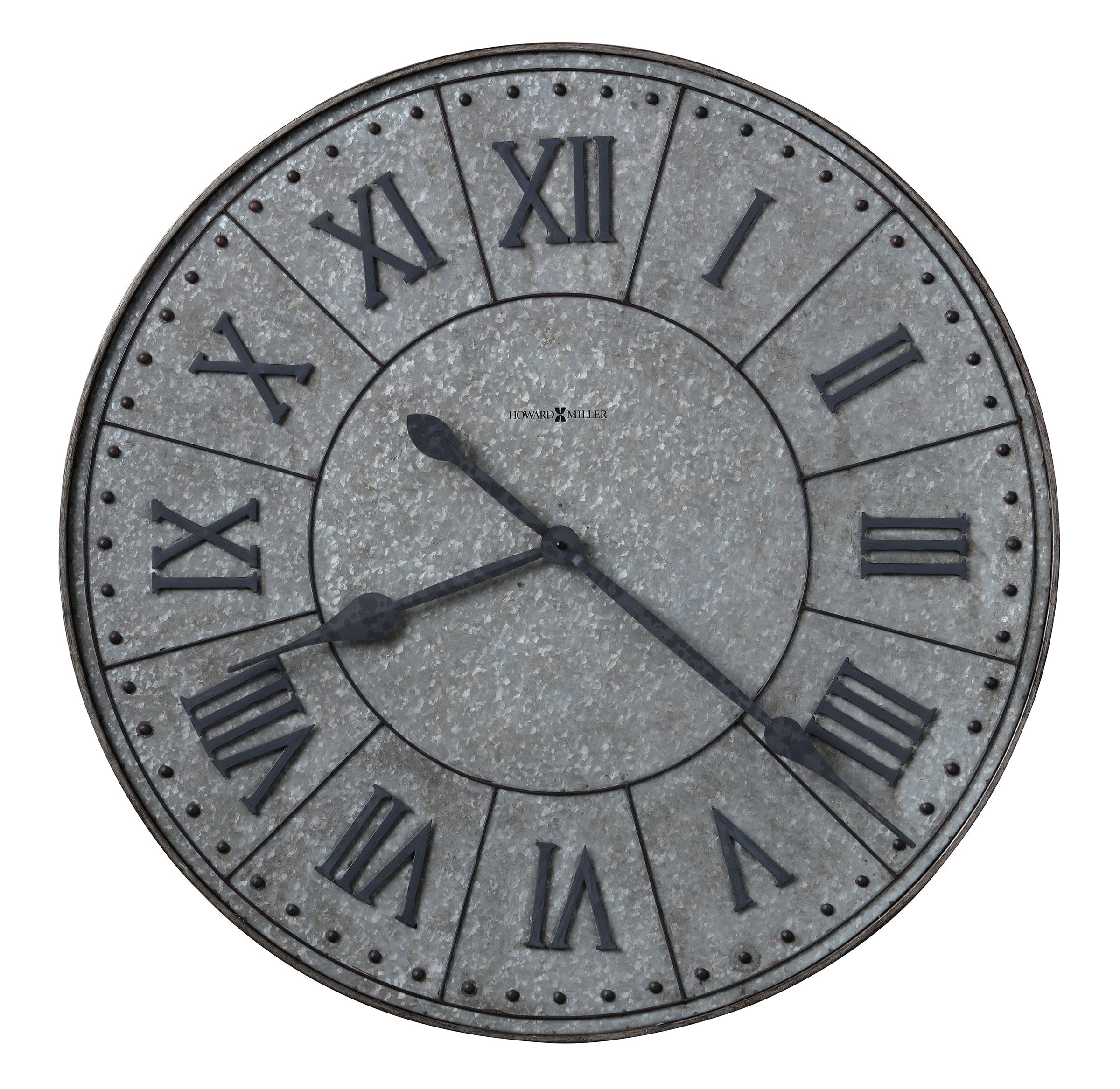 Manzine Wall Clock - Remutear