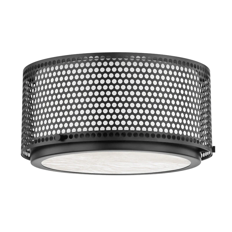 ORACLE 2 LIGHT FLUSH MOUNT - Remutear