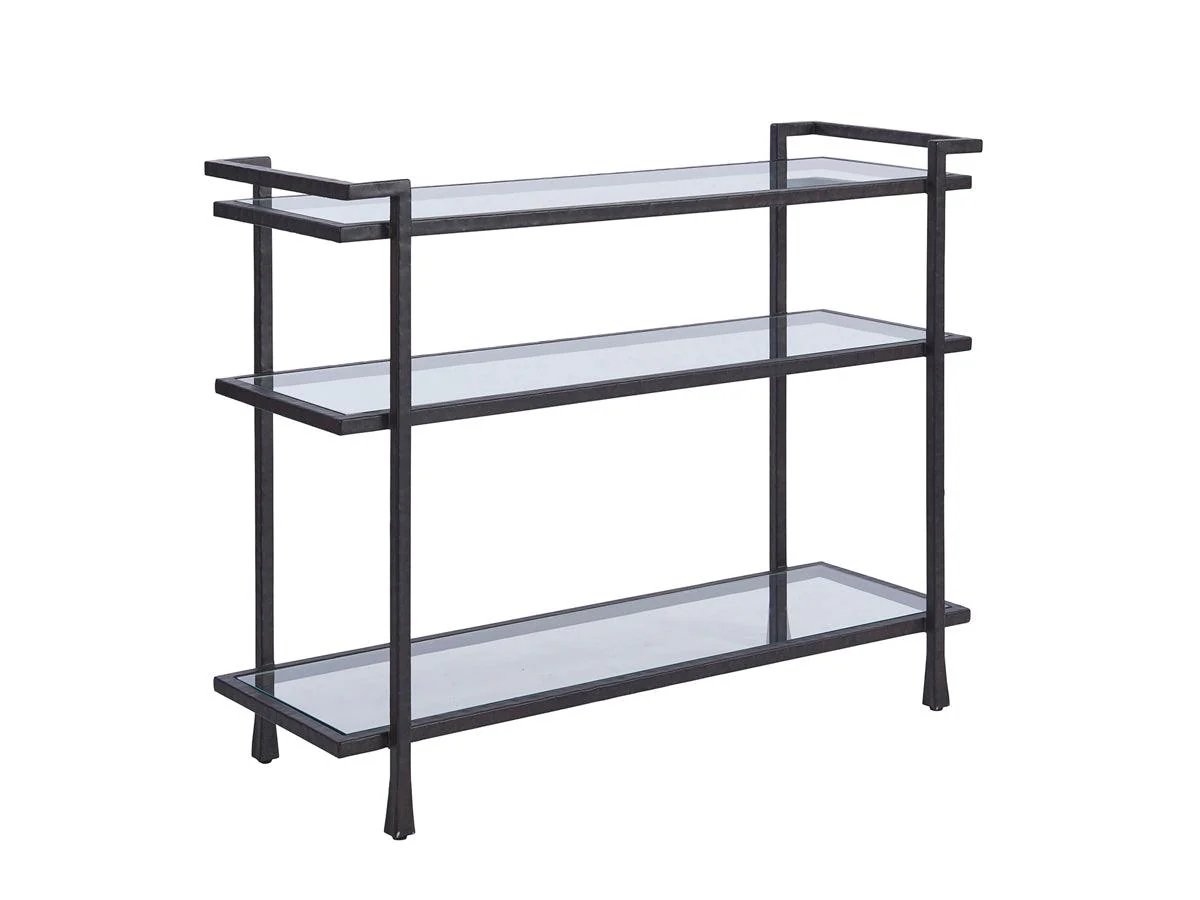 Newport Huntington Metal Server - Remutear