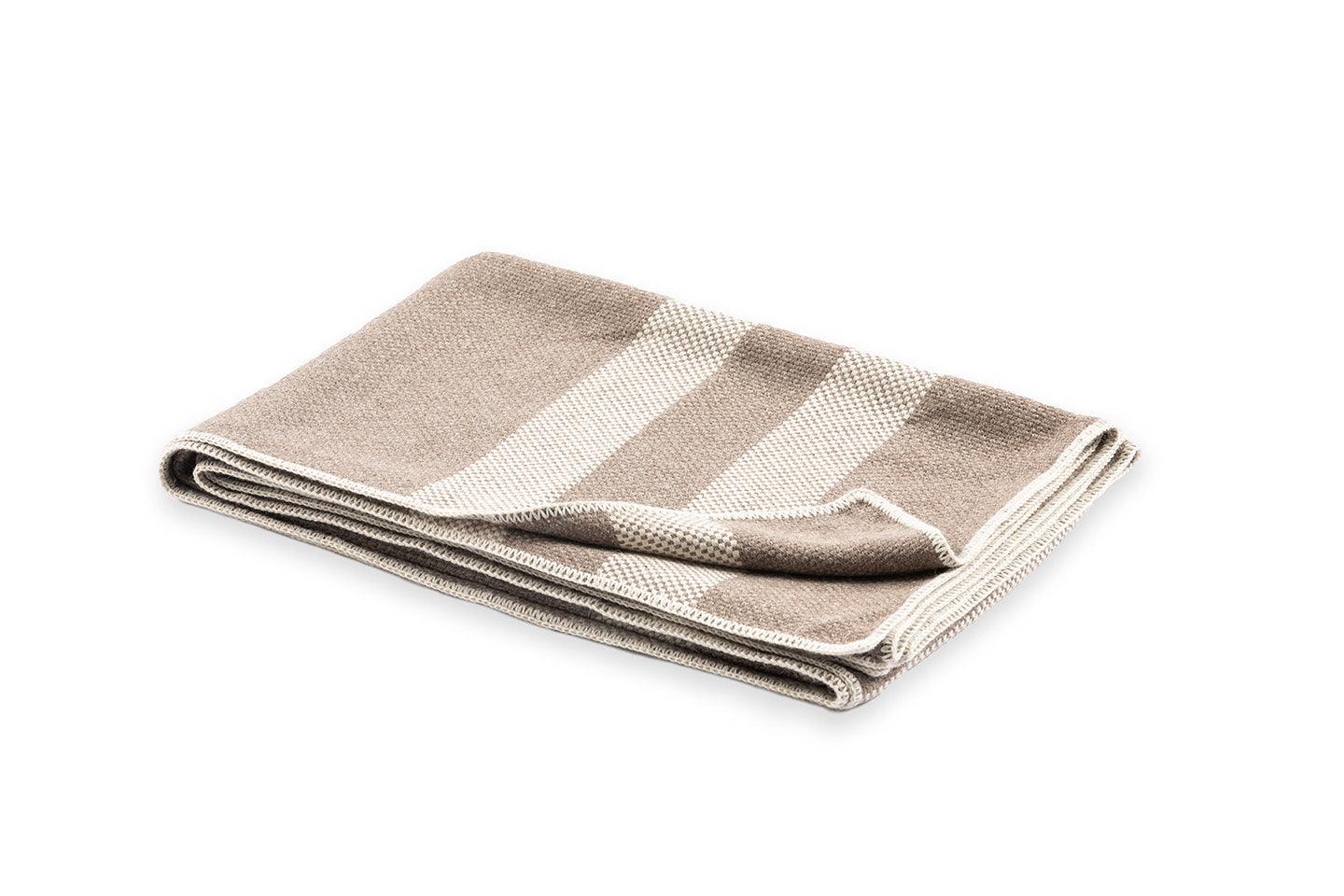 Panama Throw Alpaca Woven - Remutear