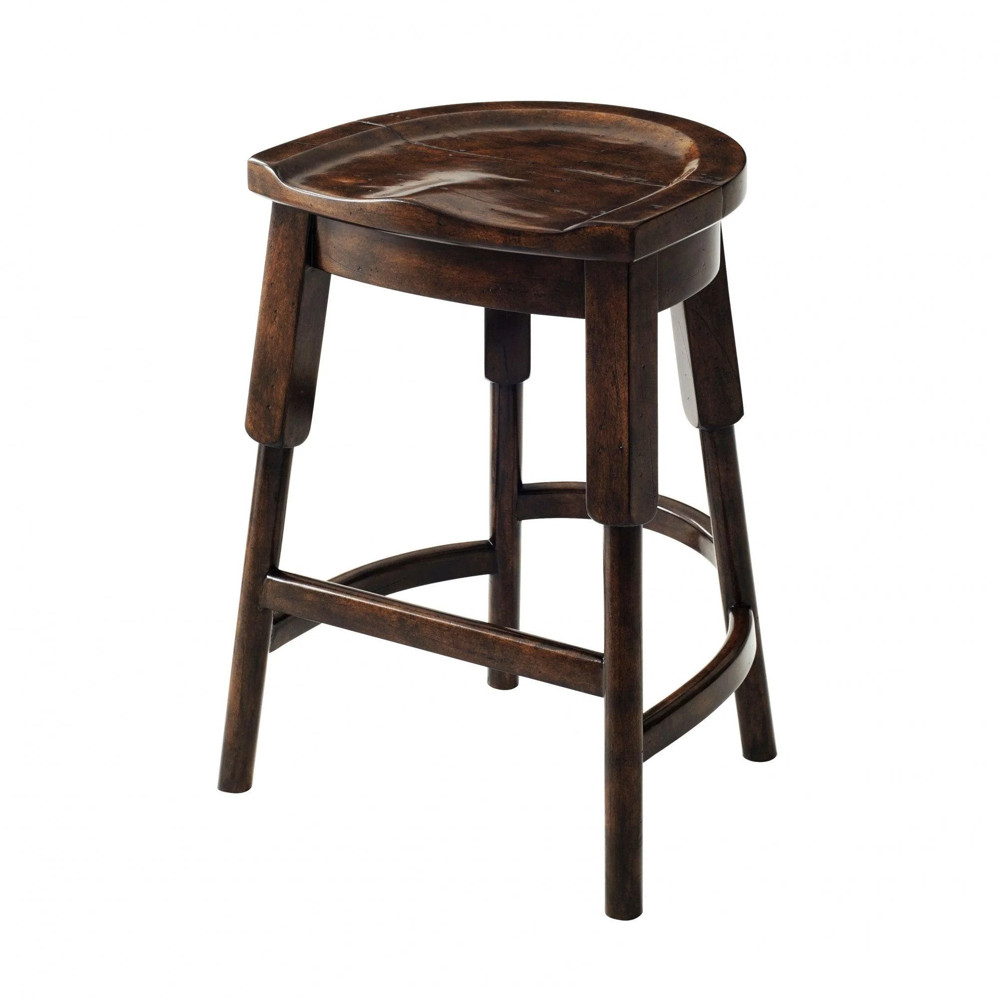The English Inn Stool - Remutear