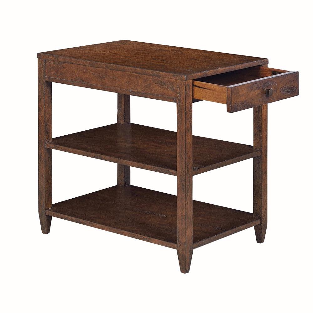 Wallace Narrow Side Table - Remutear