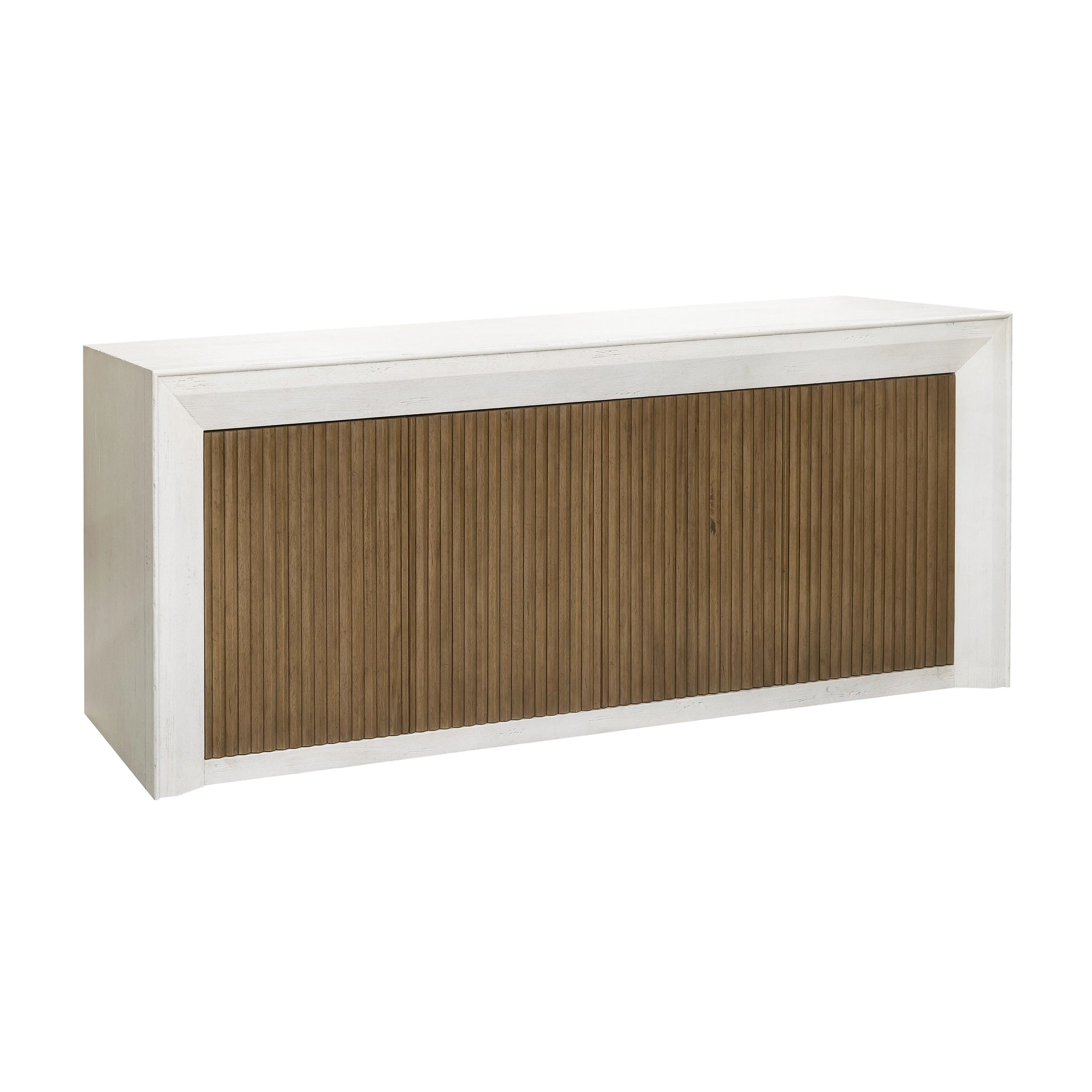 4 Door Storage Console - Remutear
