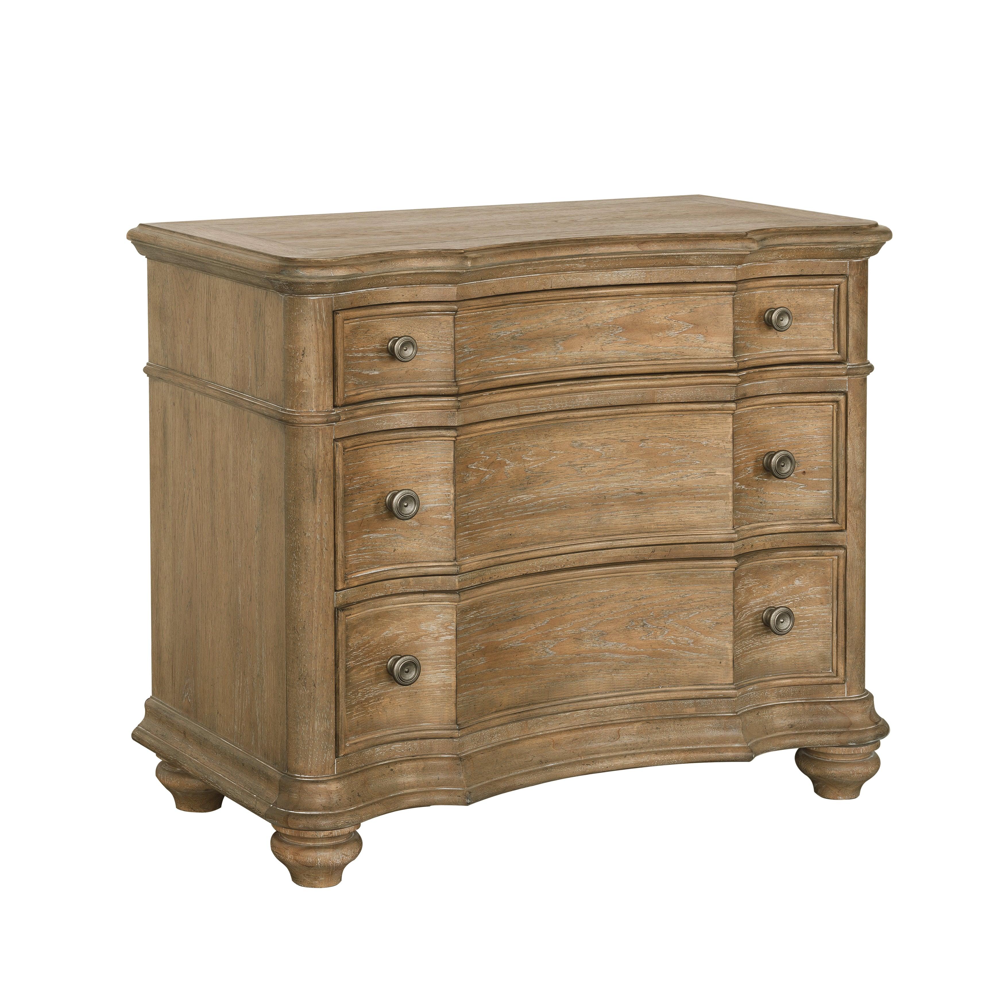 Weston Hills Bachelor's Drawers - Remutear
