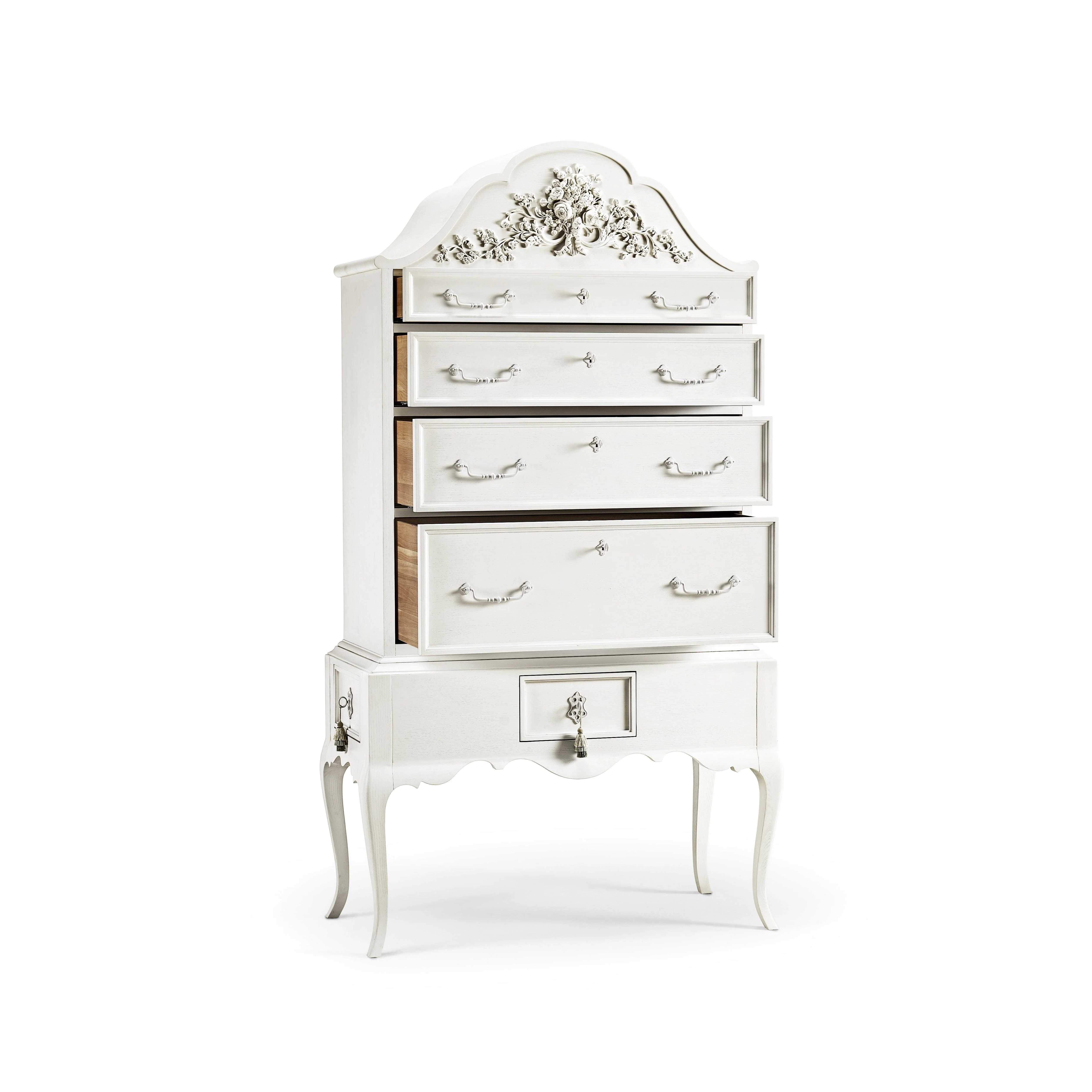 Cirrus Carved Tallboy - Remutear