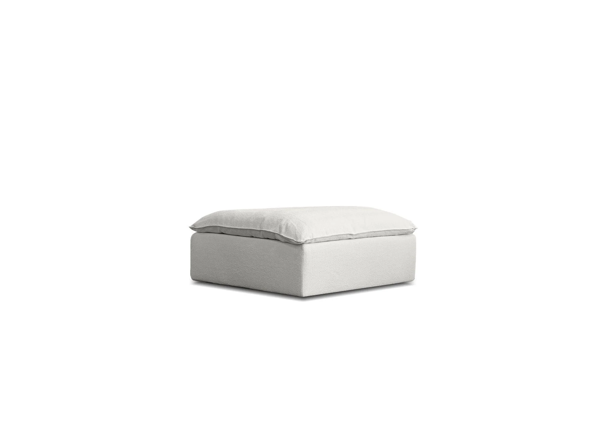 STRATO Sectional Ottoman - Remutear