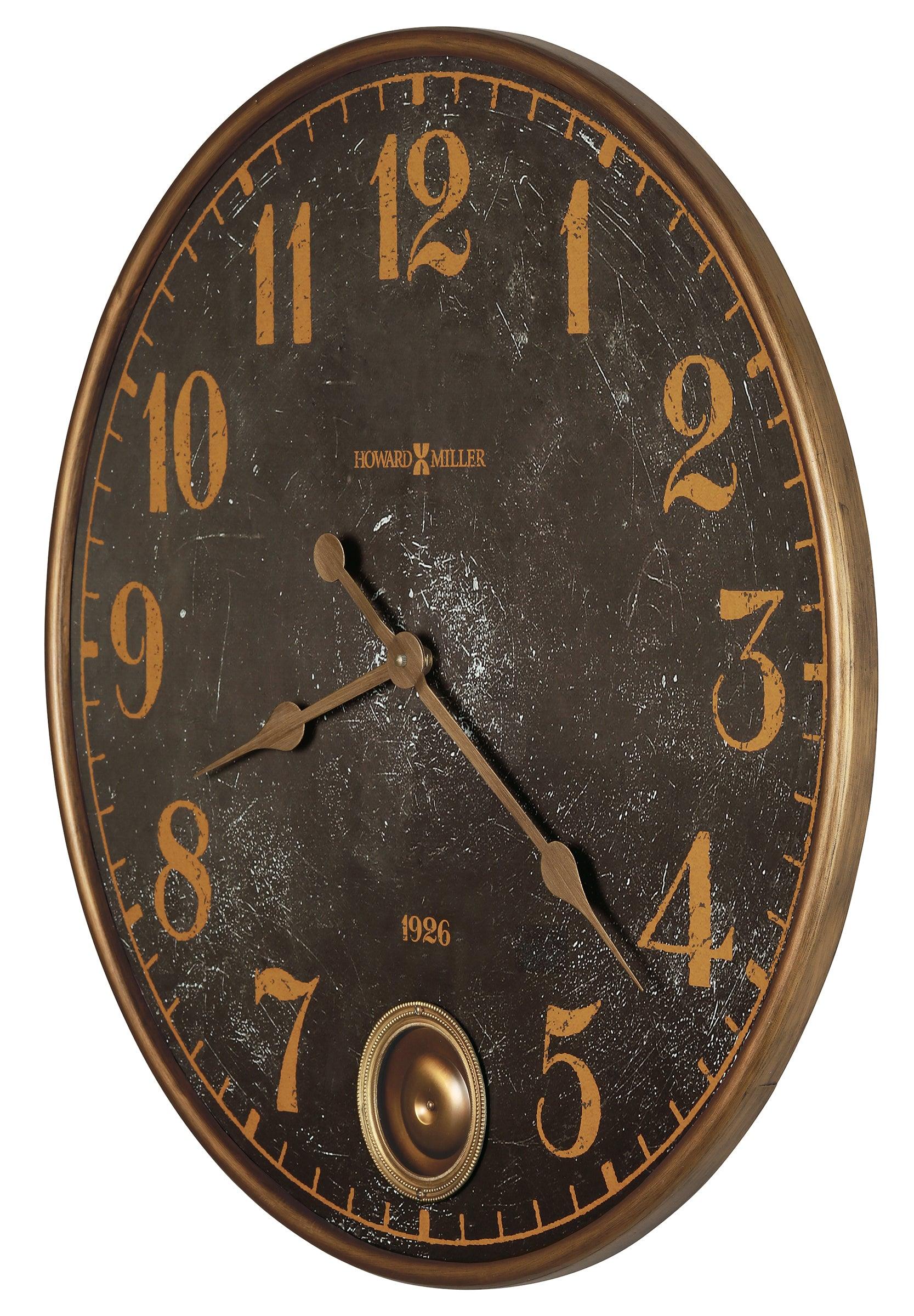 Union Depot Gallery Wall Clock - Remutear
