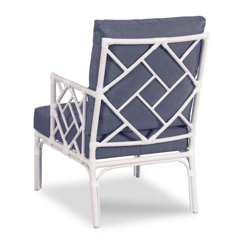 Carlyle Outdoor Occasional Arm Chair - Remutear