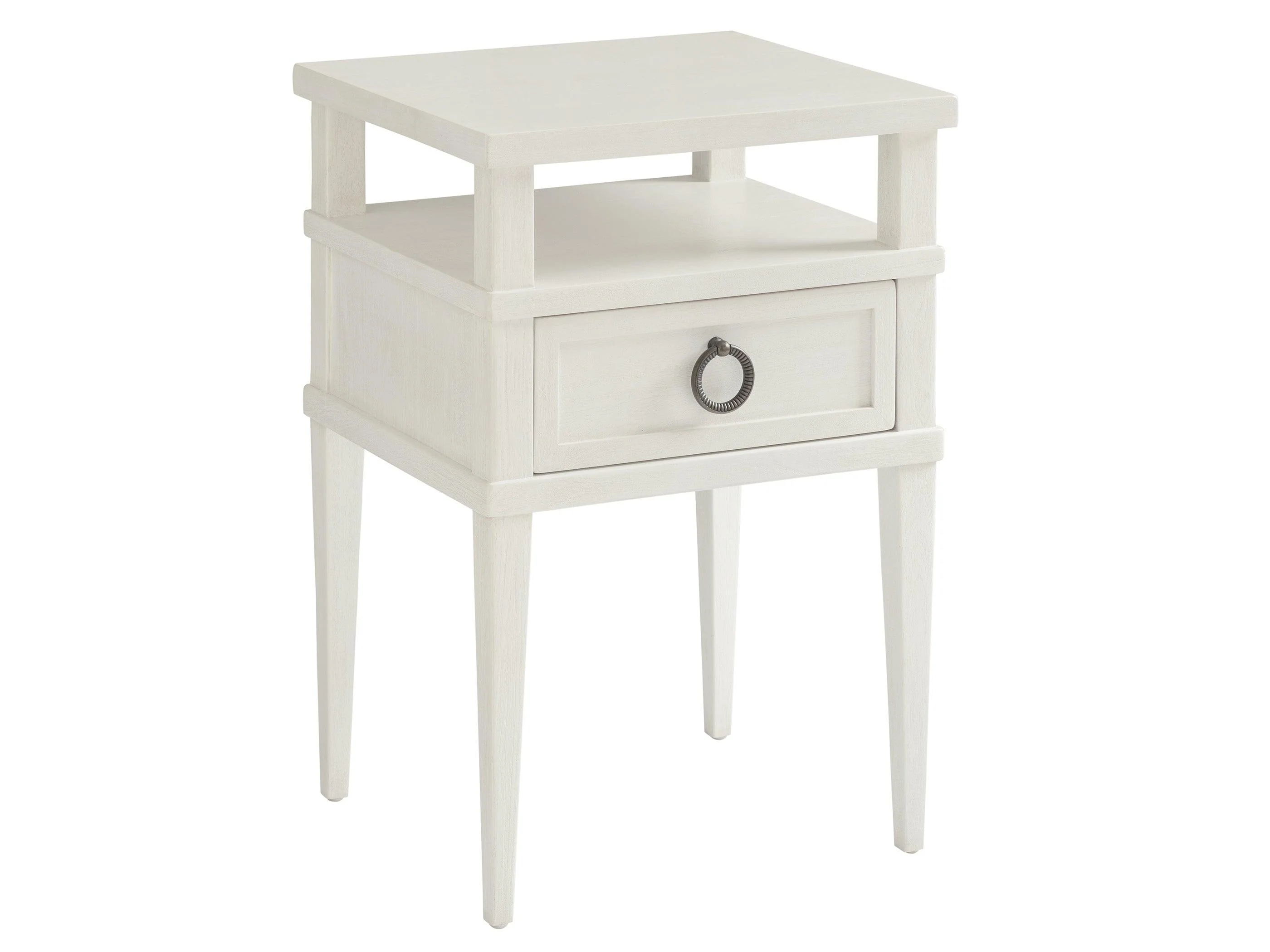 Ocean Breeze Collier Night Table - Remutear