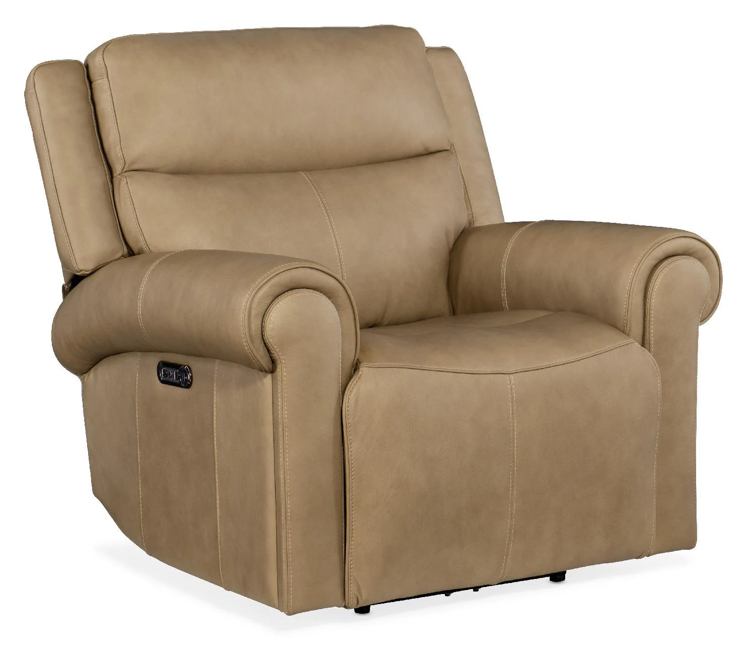 Oberon Zero Gravity Recliner with Power Headrest - Remutear