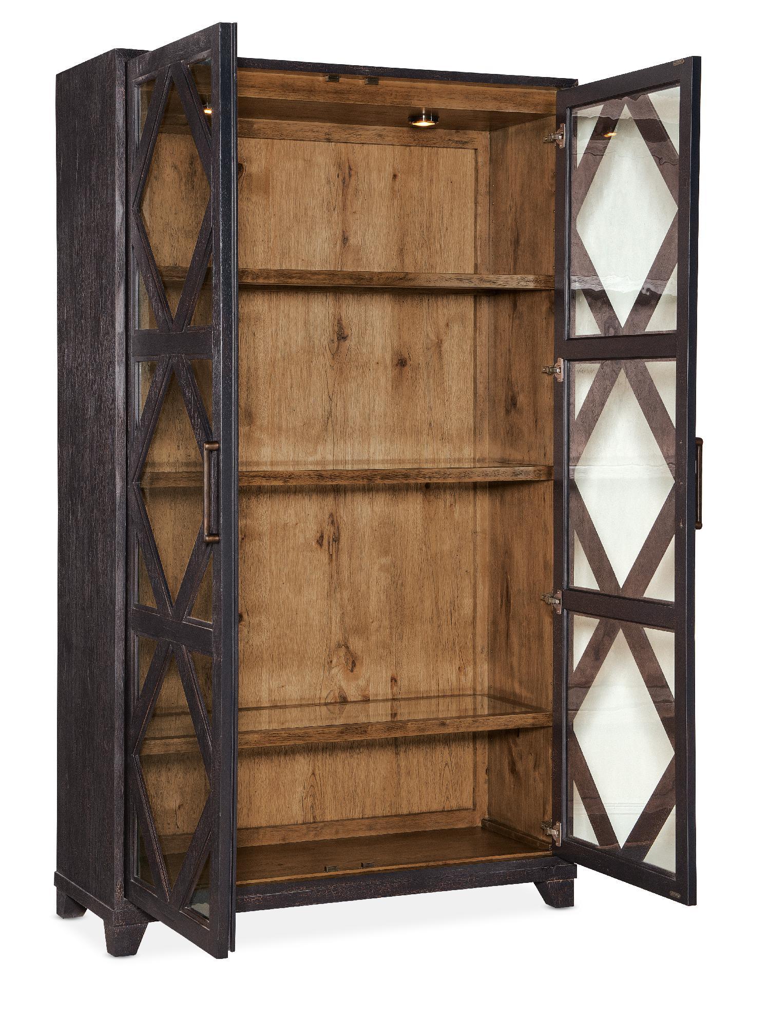 Big Sky Display Cabinet - Remutear