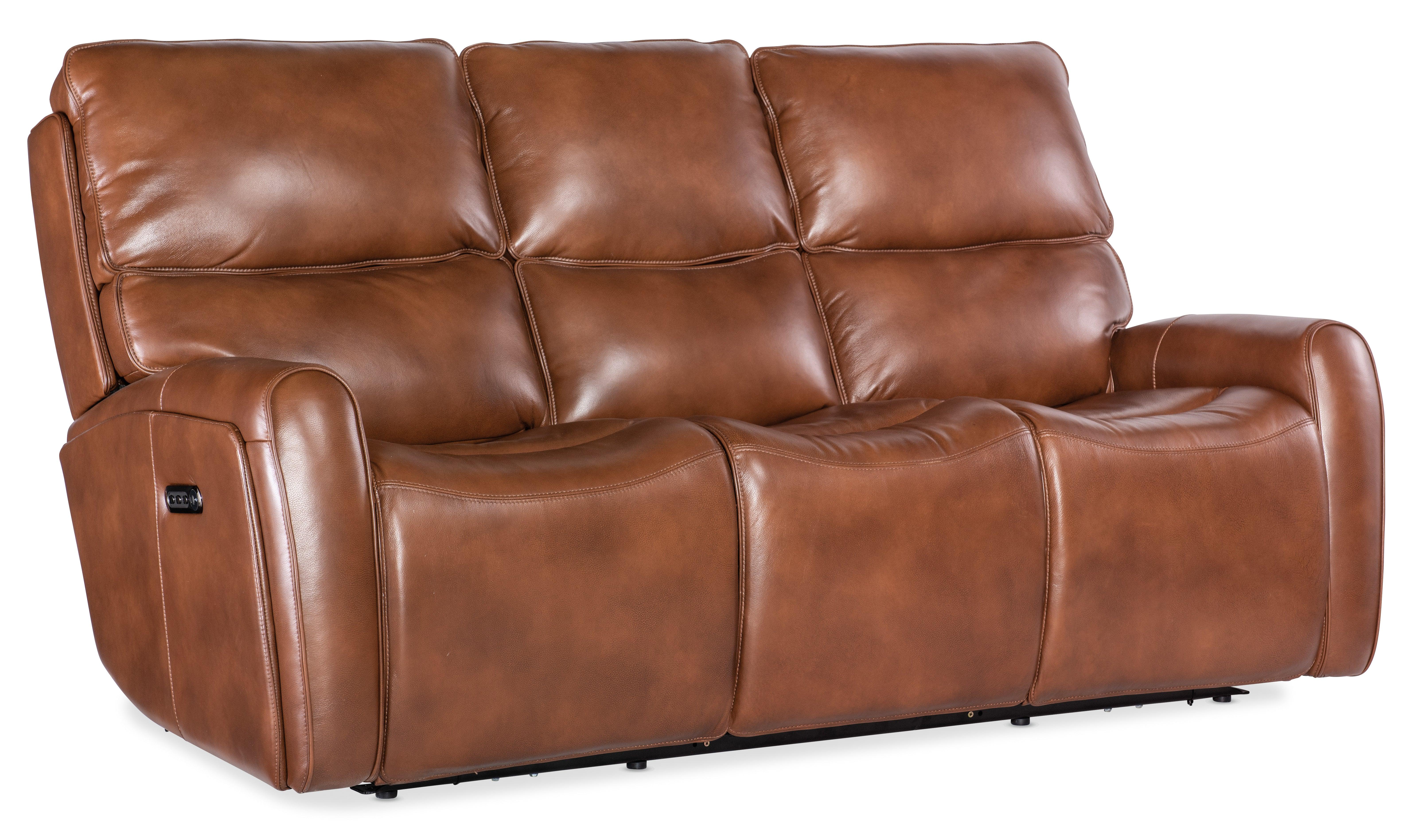 Crosby Zero Gravity Power Sofa with Power Headrest and Lumbar - Remutear