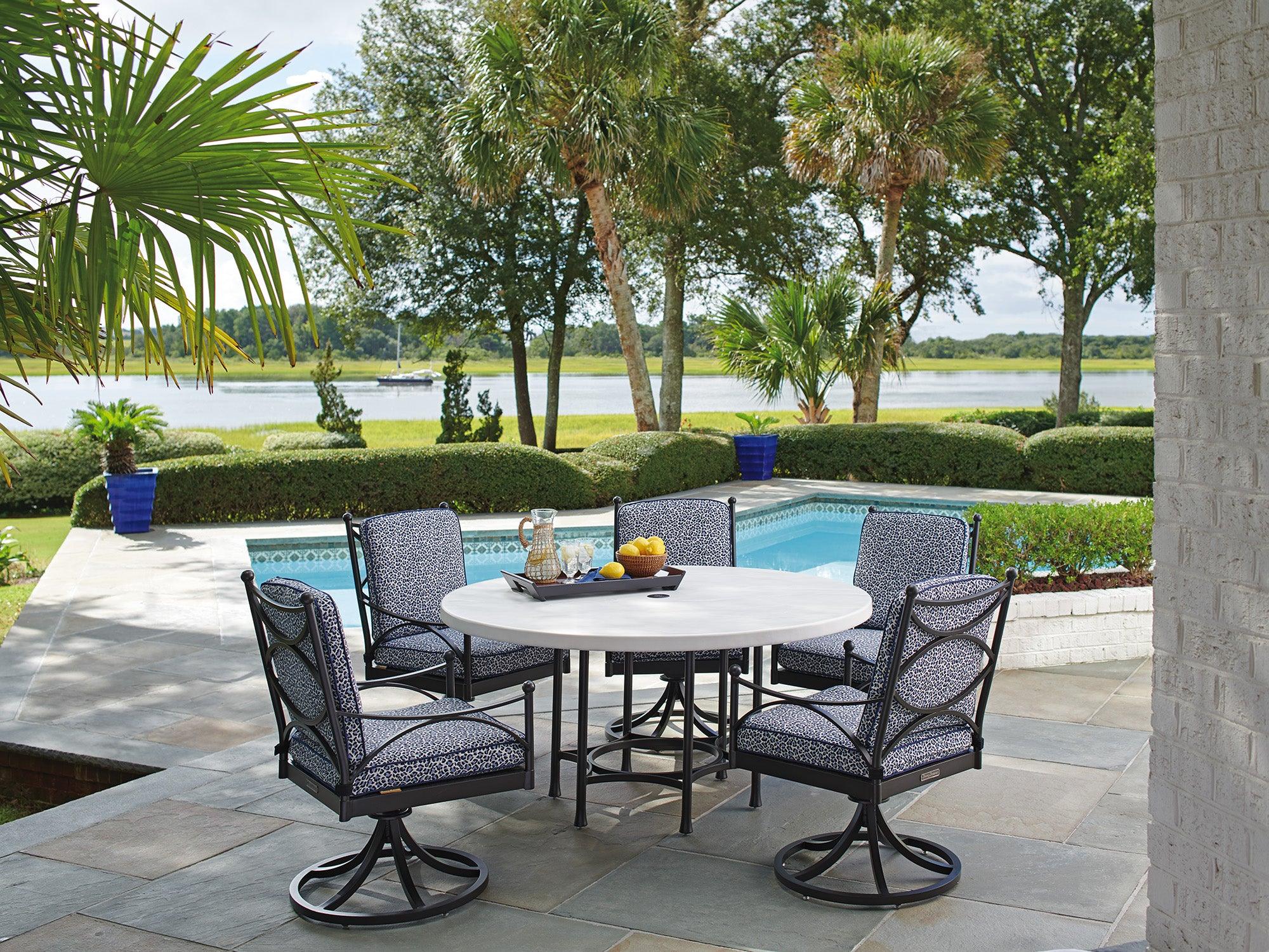 Pavlova Round Dining Table - Remutear